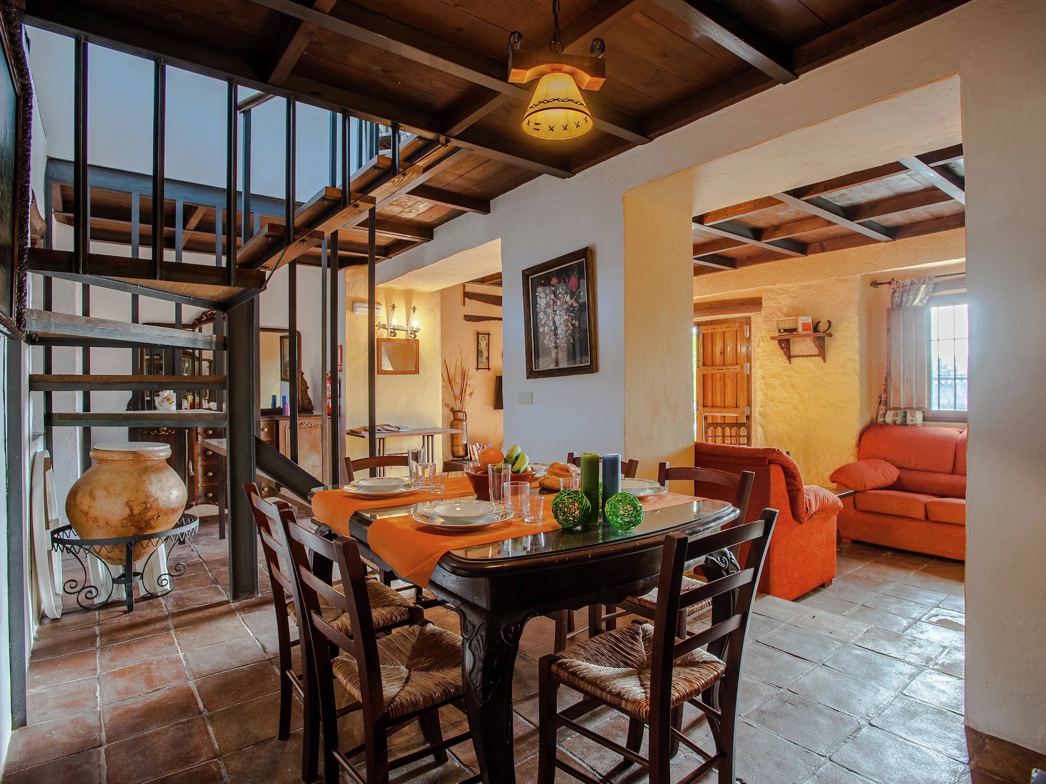 Ferienhaus El Molino
