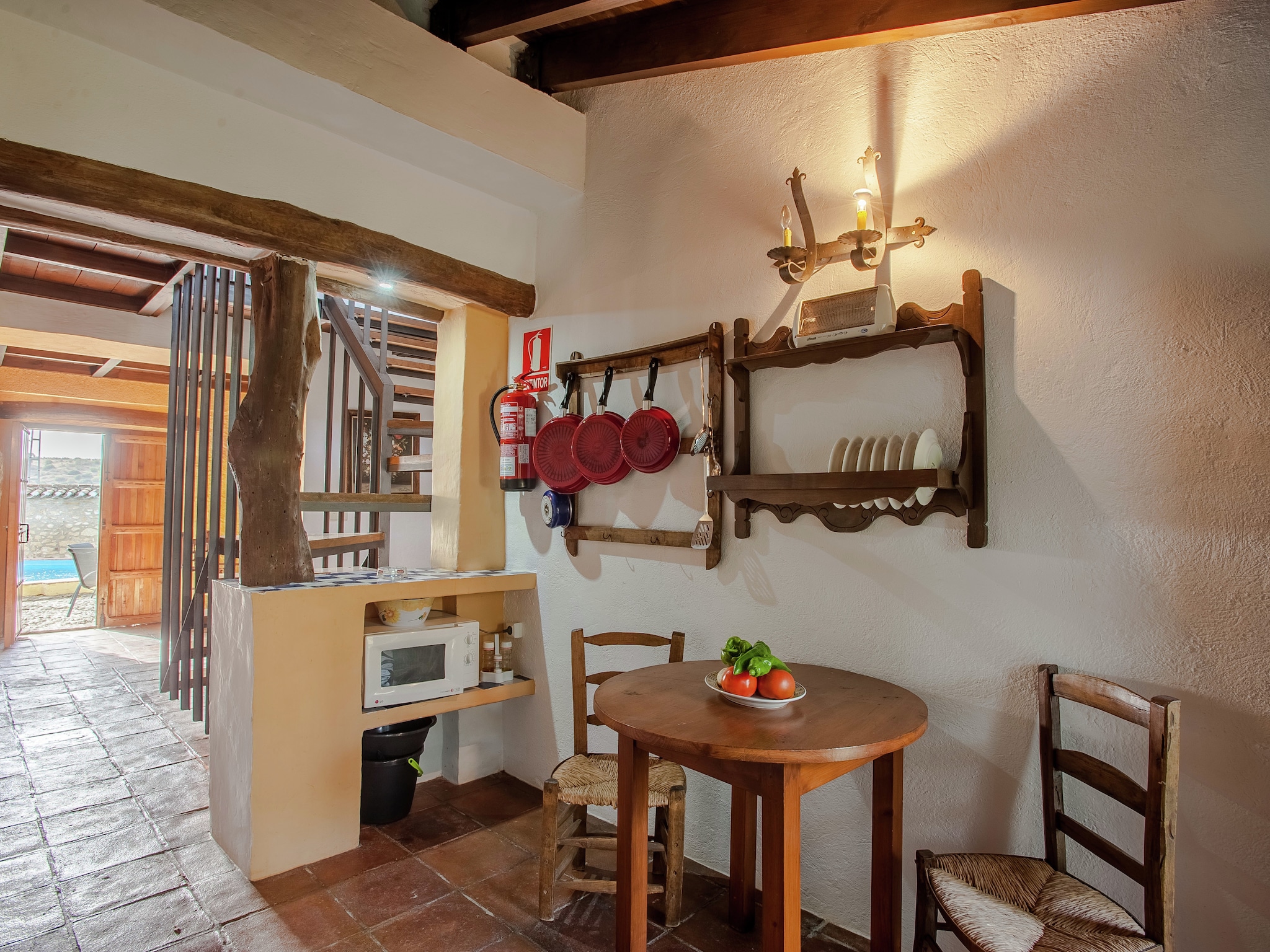 Ferienhaus El Molino