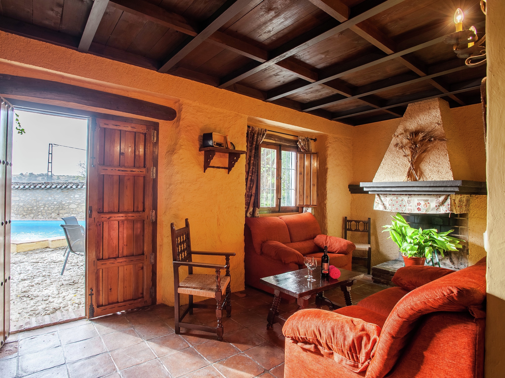 Ferienhaus El Molino
