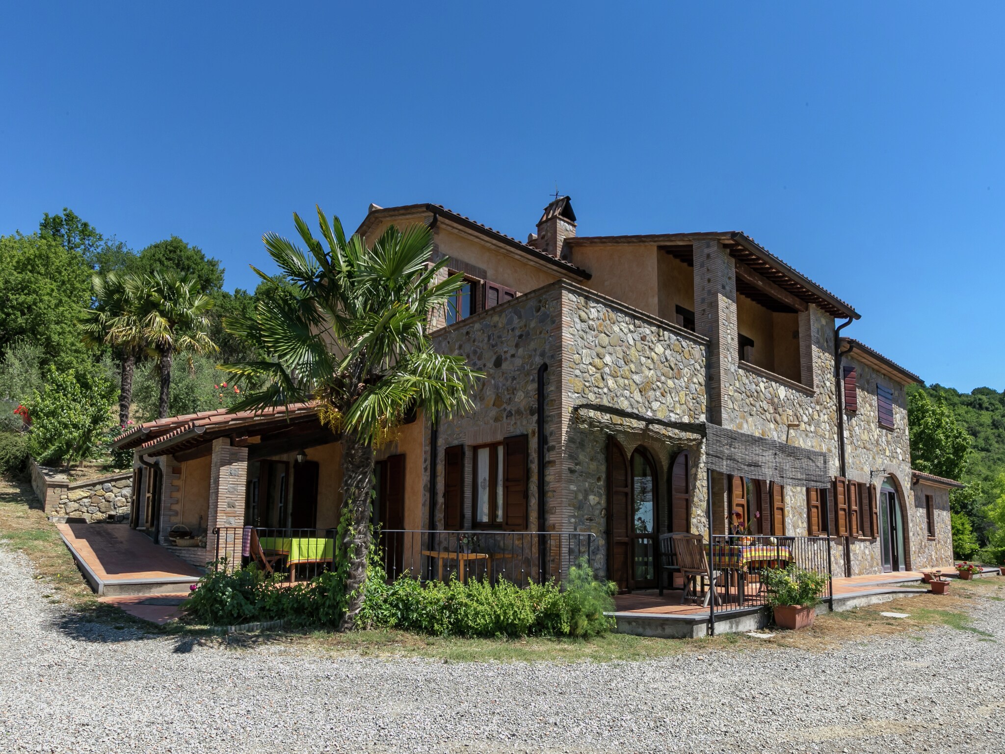 Casa di vacanze Zafferano
