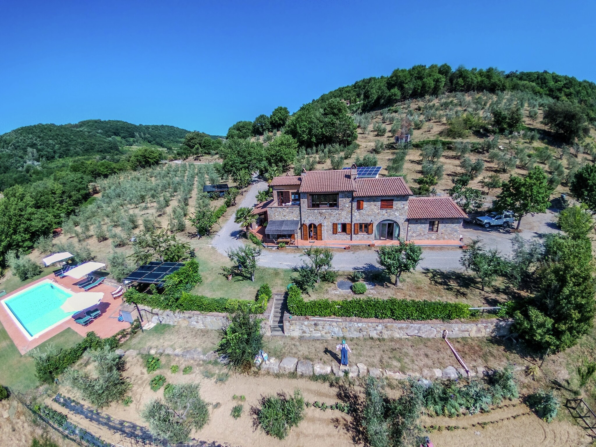 Casa di vacanze Zafferano