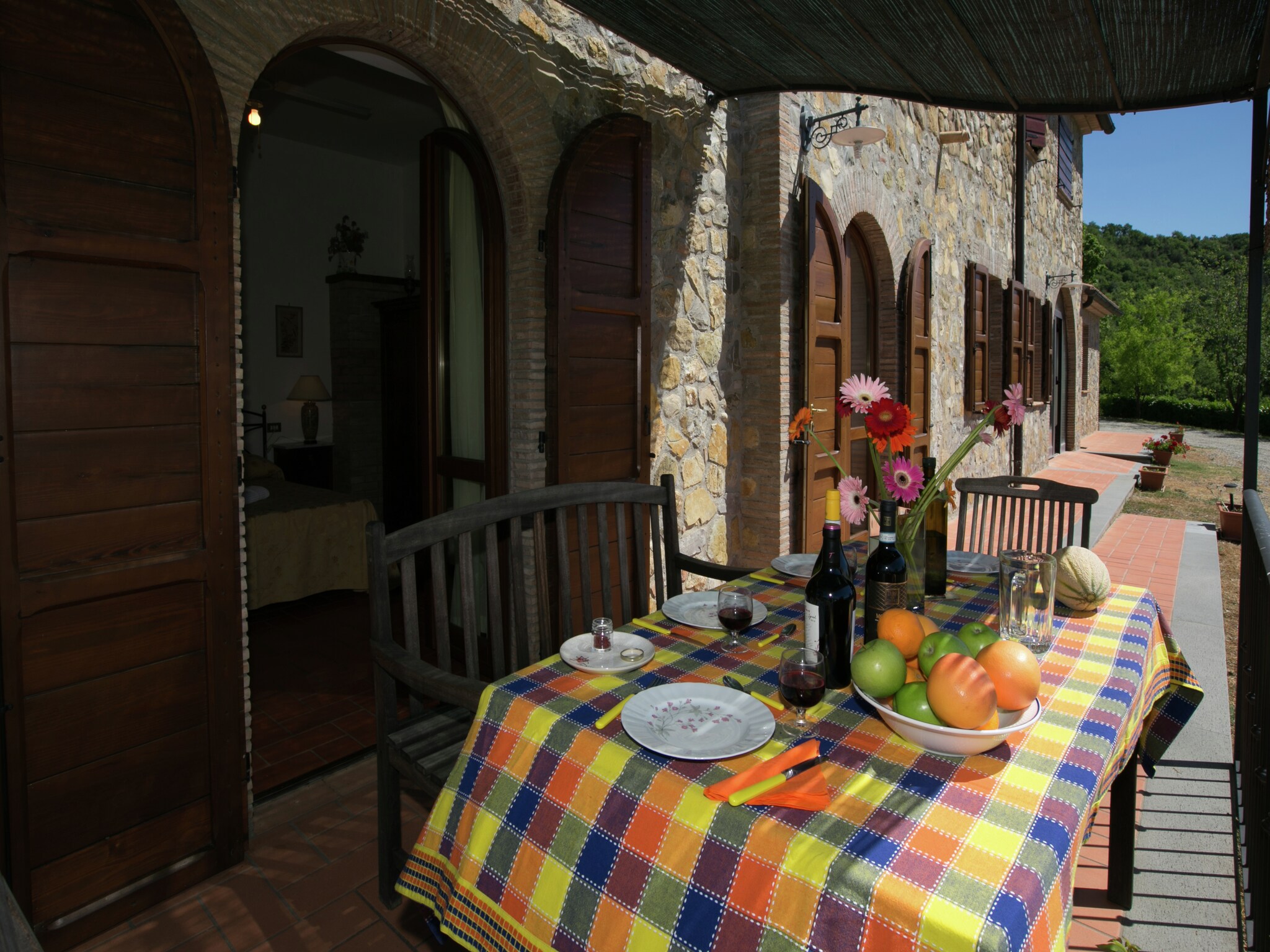 Casa di vacanze Zafferano
