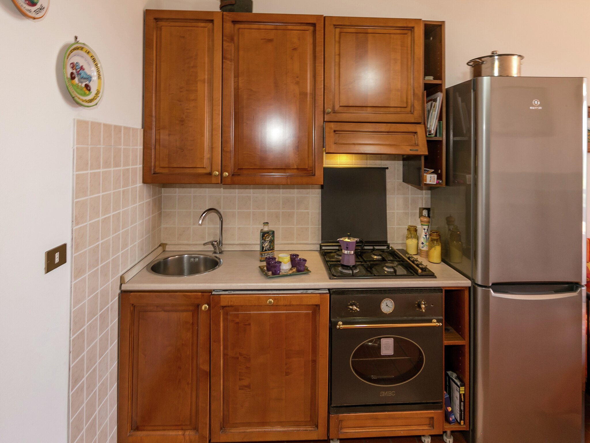 Casa di vacanze Zafferano