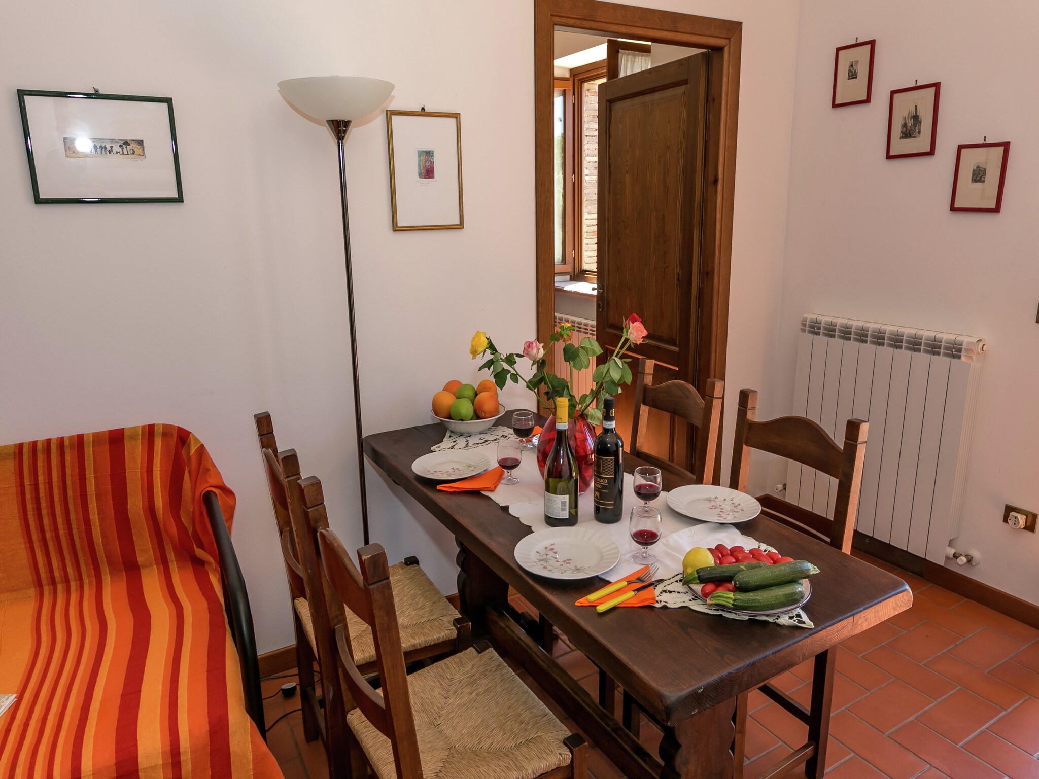 Casa di vacanze Zafferano