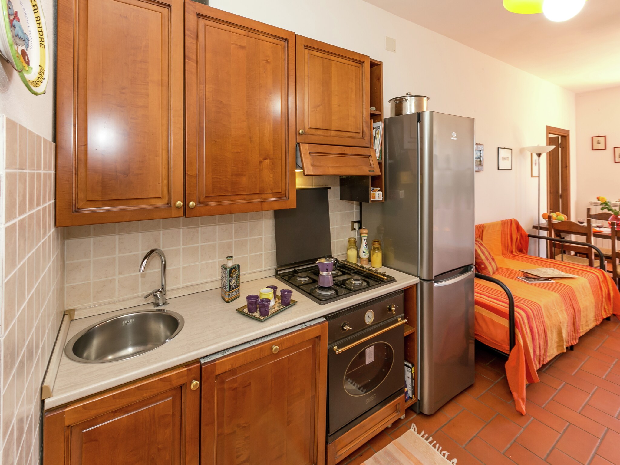 Casa di vacanze Zafferano