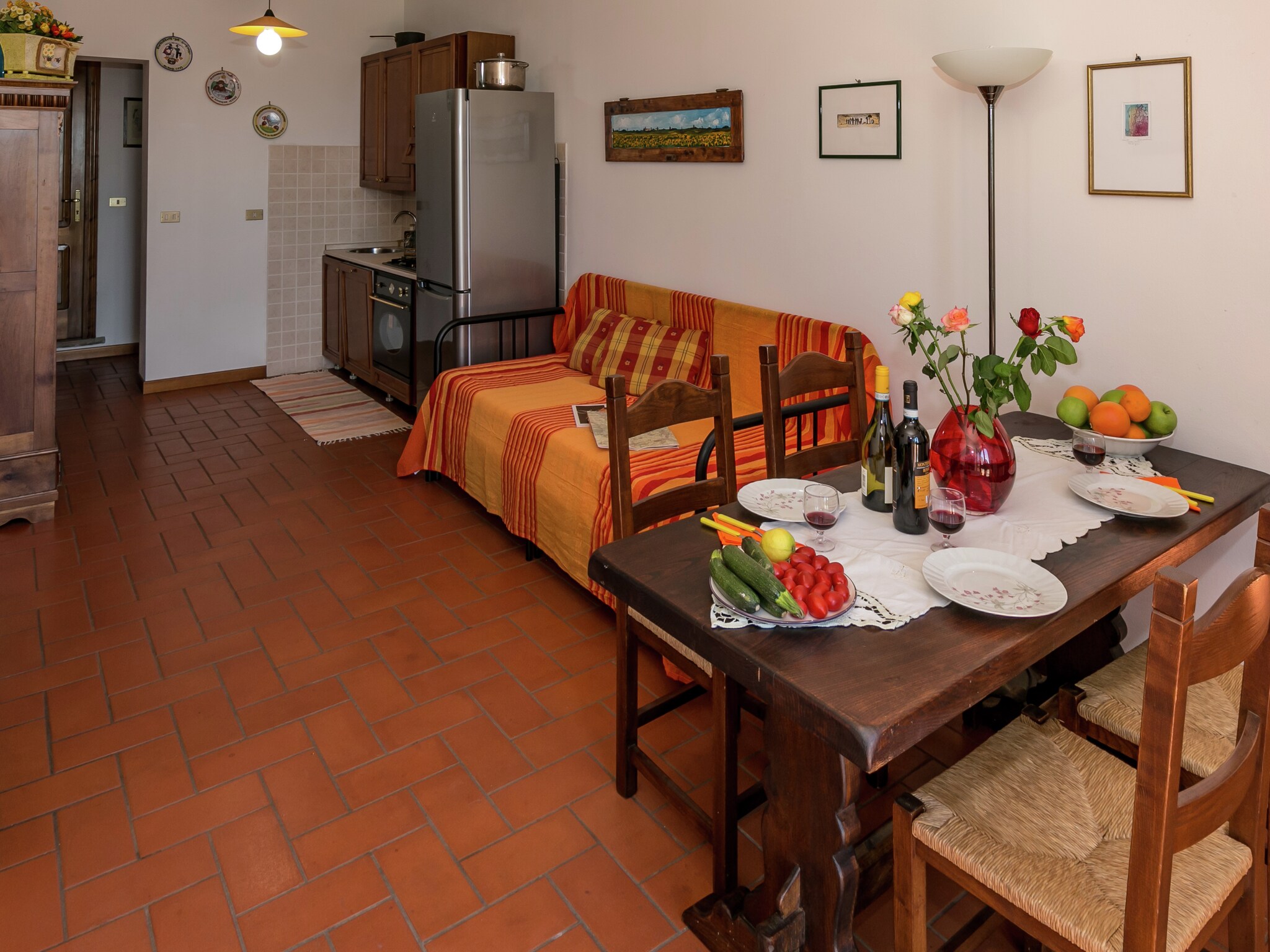 Casa di vacanze Zafferano