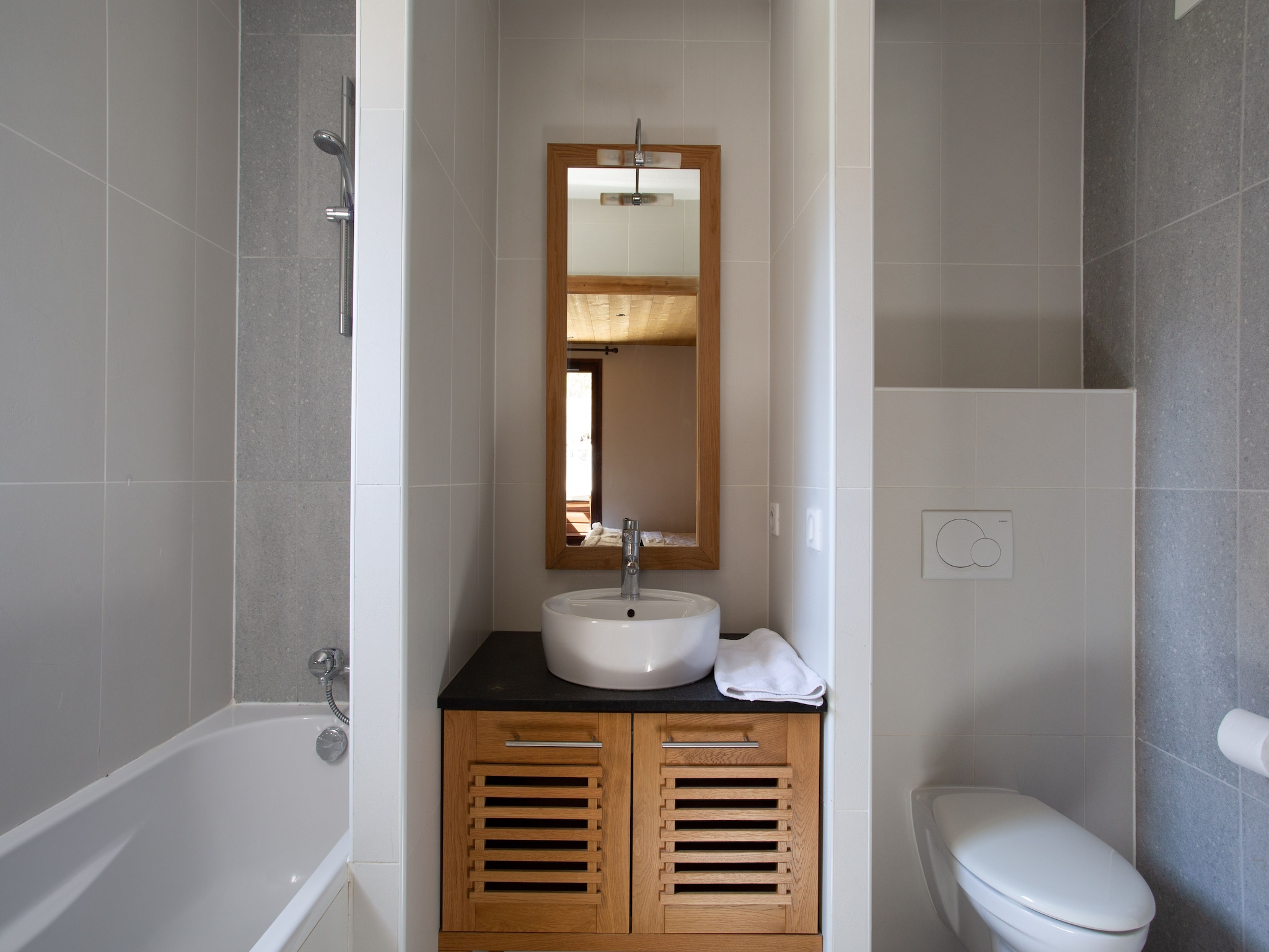 Apartamento Resort les Portes du Mont Blanc 4