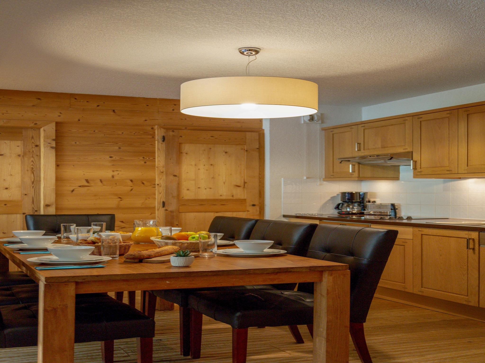 Apartamento Resort les Portes du Mont Blanc 4