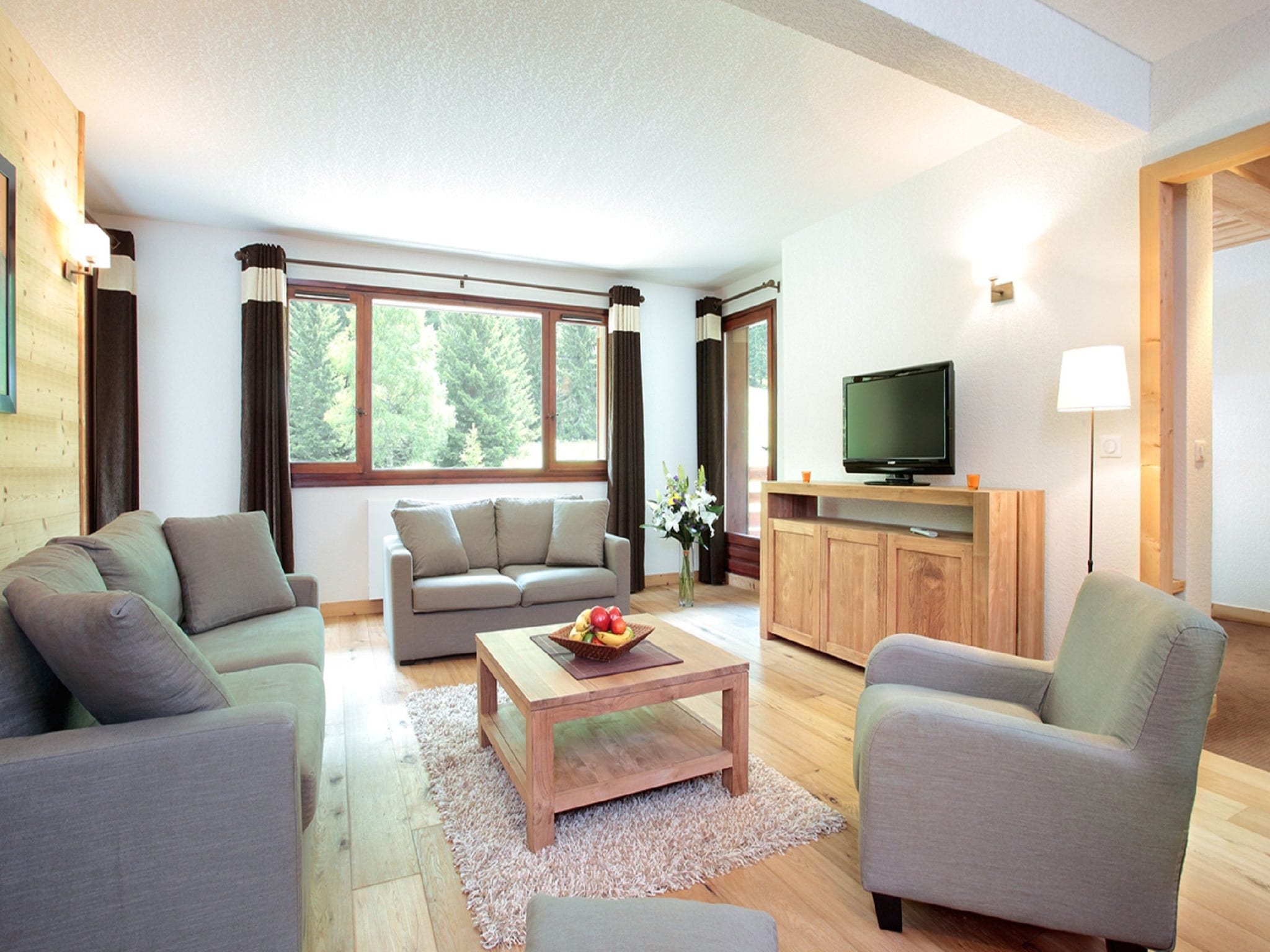 Apartment Resort les Portes du Mont Blanc 3