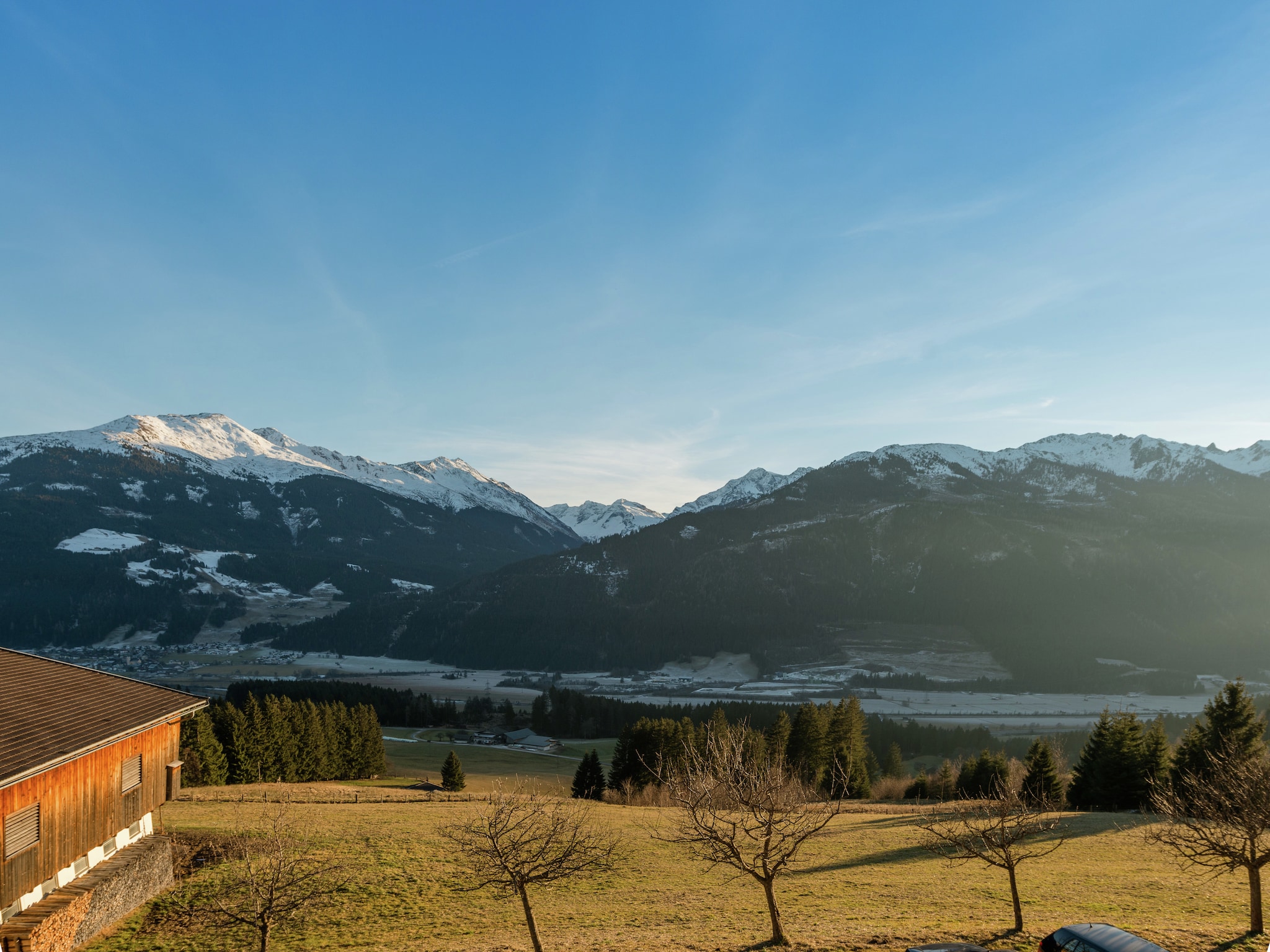 Appartement Waldrand