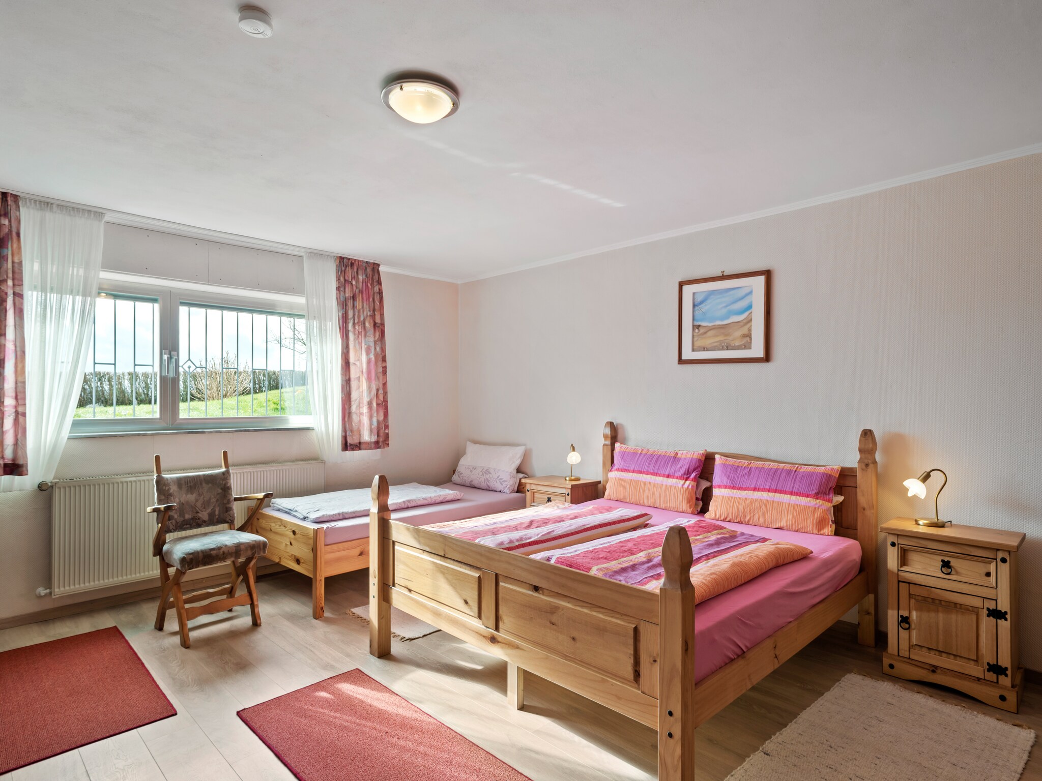 Appartement Ferienwohnung Galm