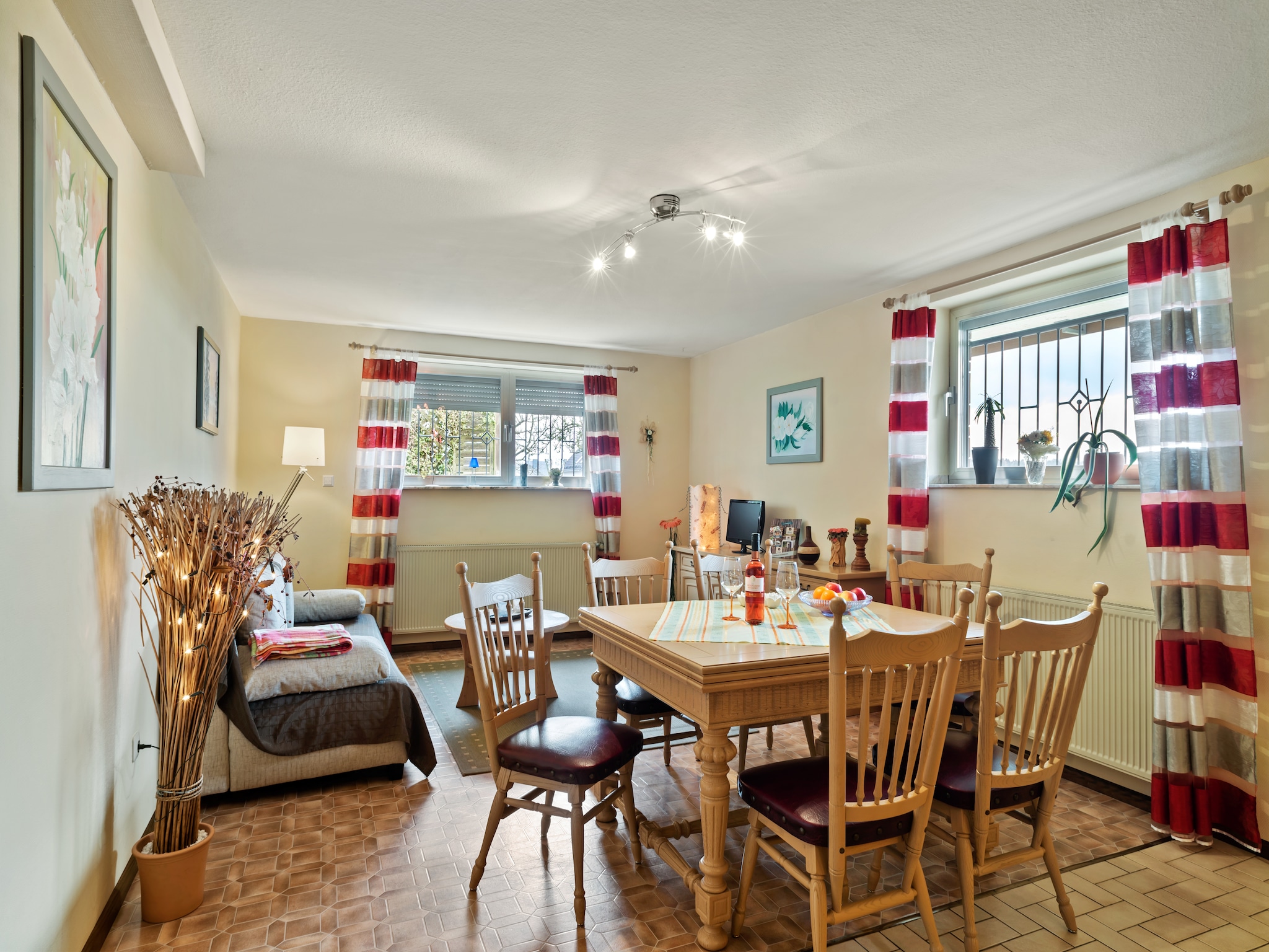 Appartement Ferienwohnung Galm