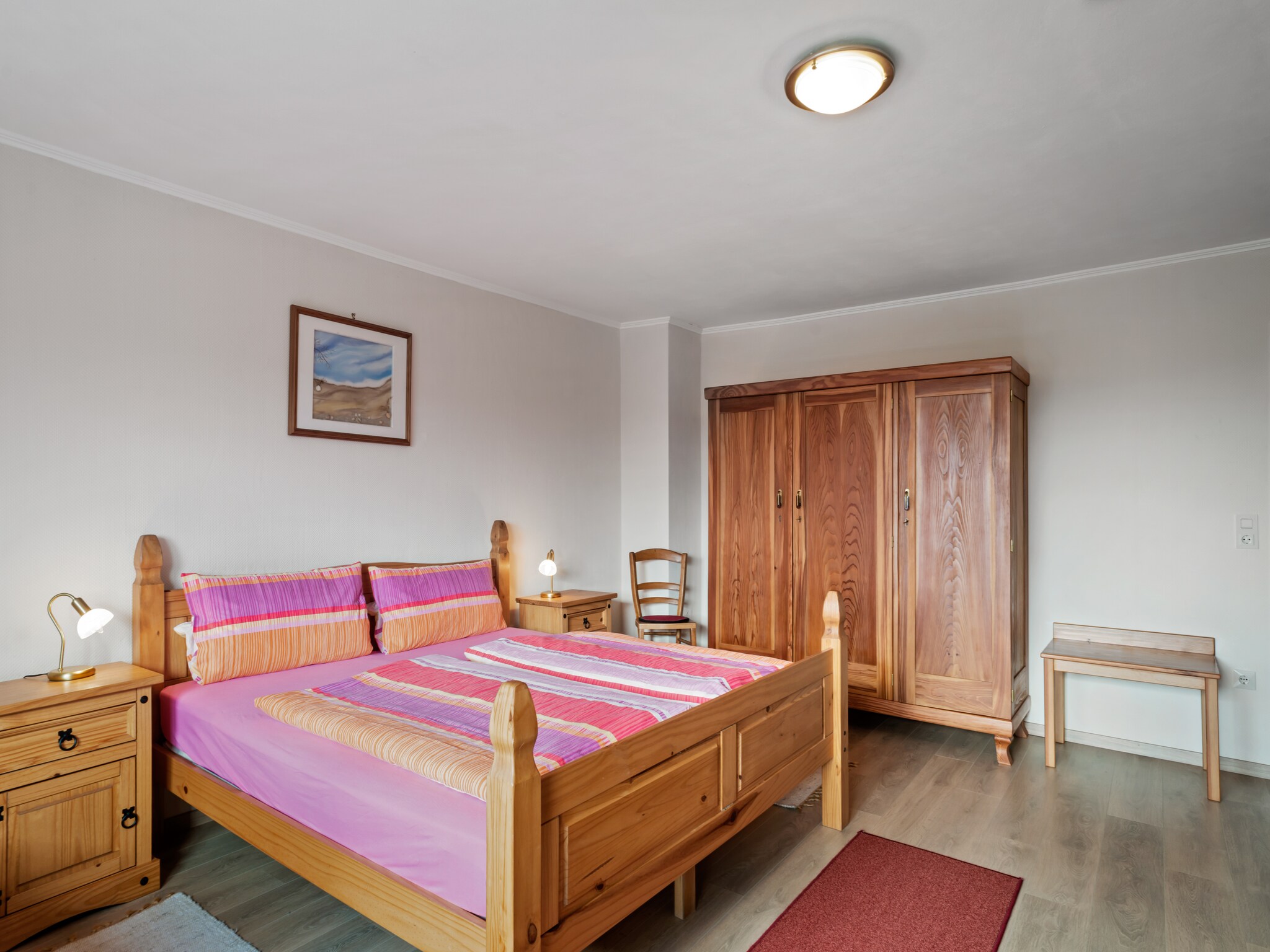 Appartement Ferienwohnung Galm