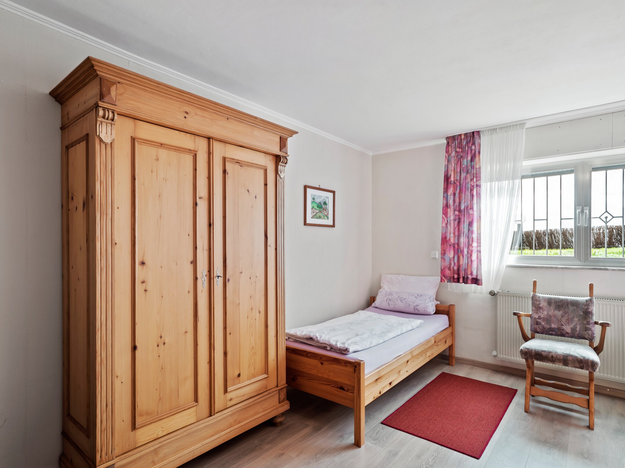 Appartement Ferienwohnung Galm