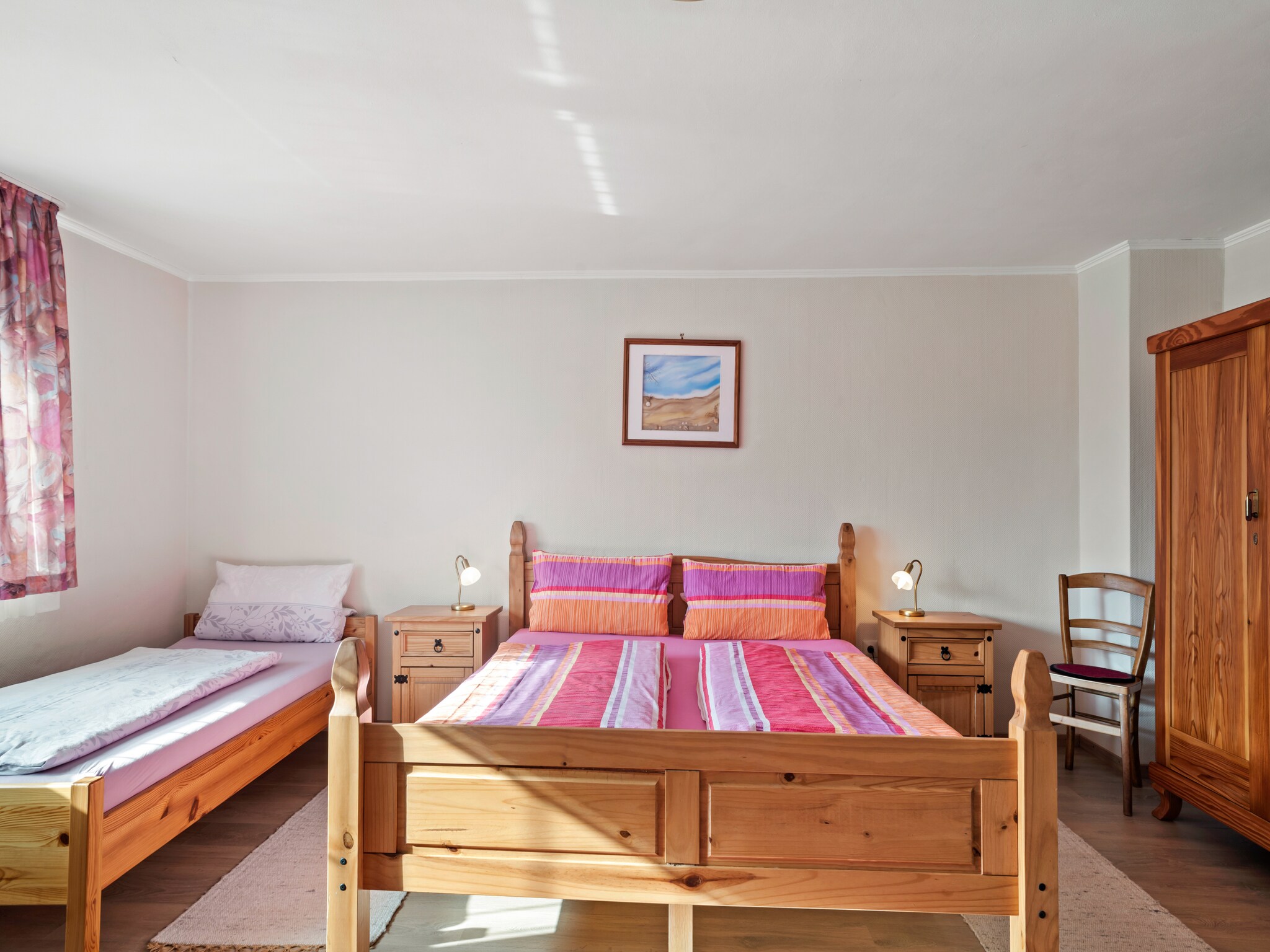 Appartement Ferienwohnung Galm