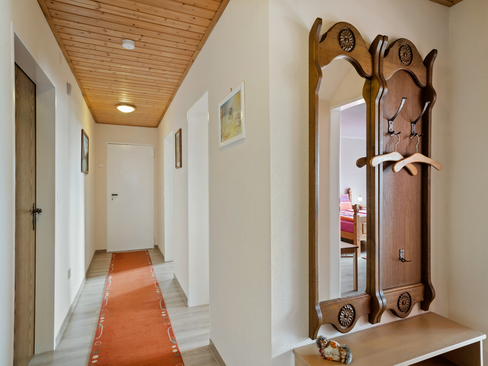 Appartement Ferienwohnung Galm