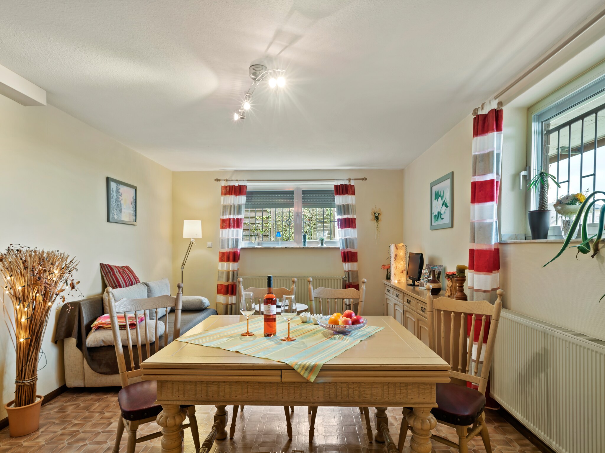 Appartement Ferienwohnung Galm