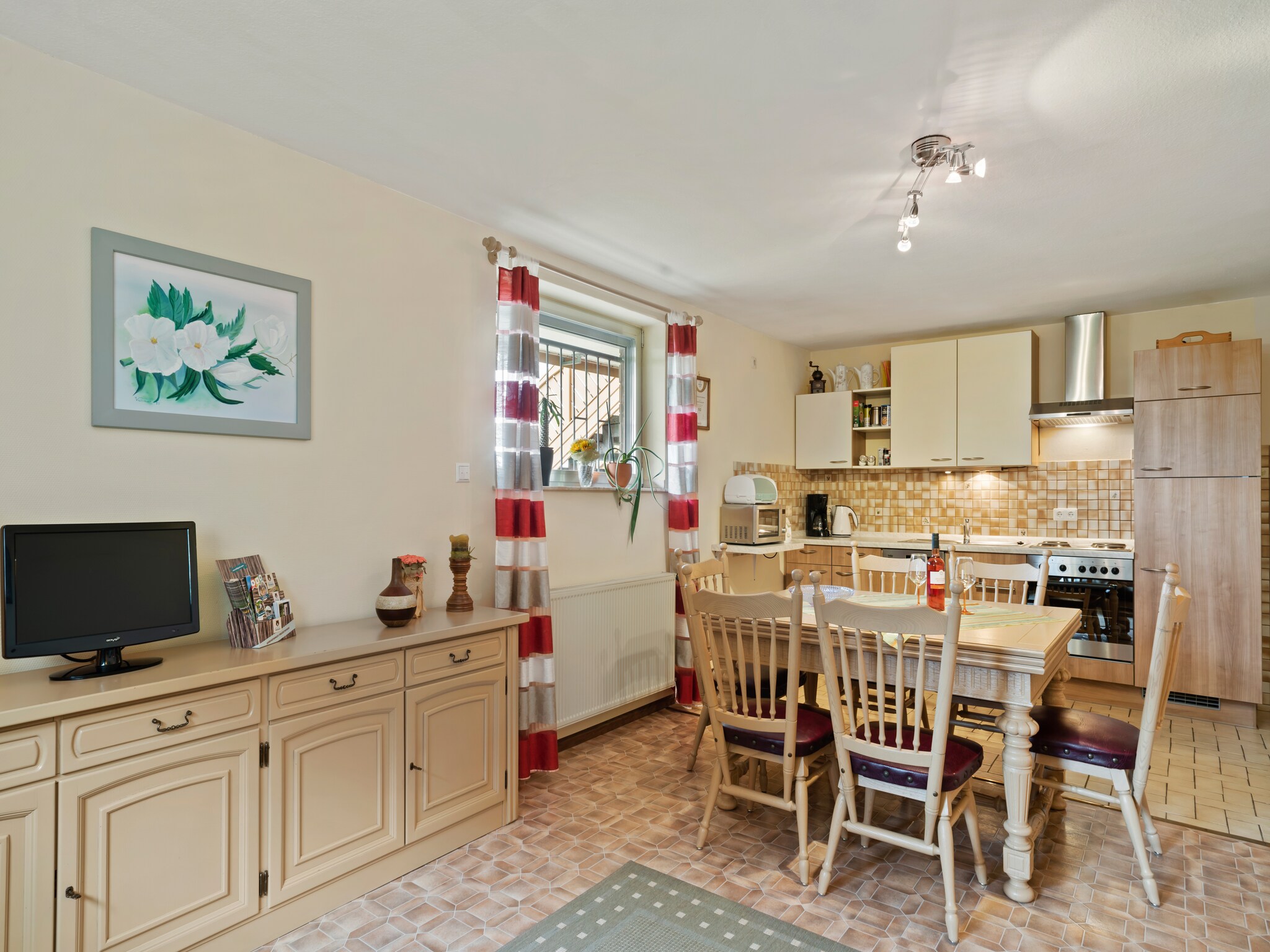 Appartement Ferienwohnung Galm