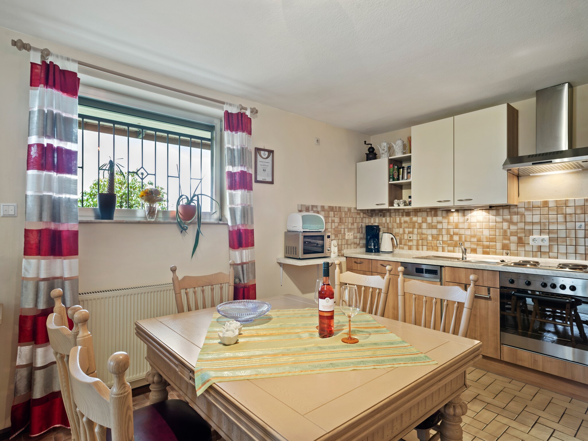 Appartement Ferienwohnung Galm