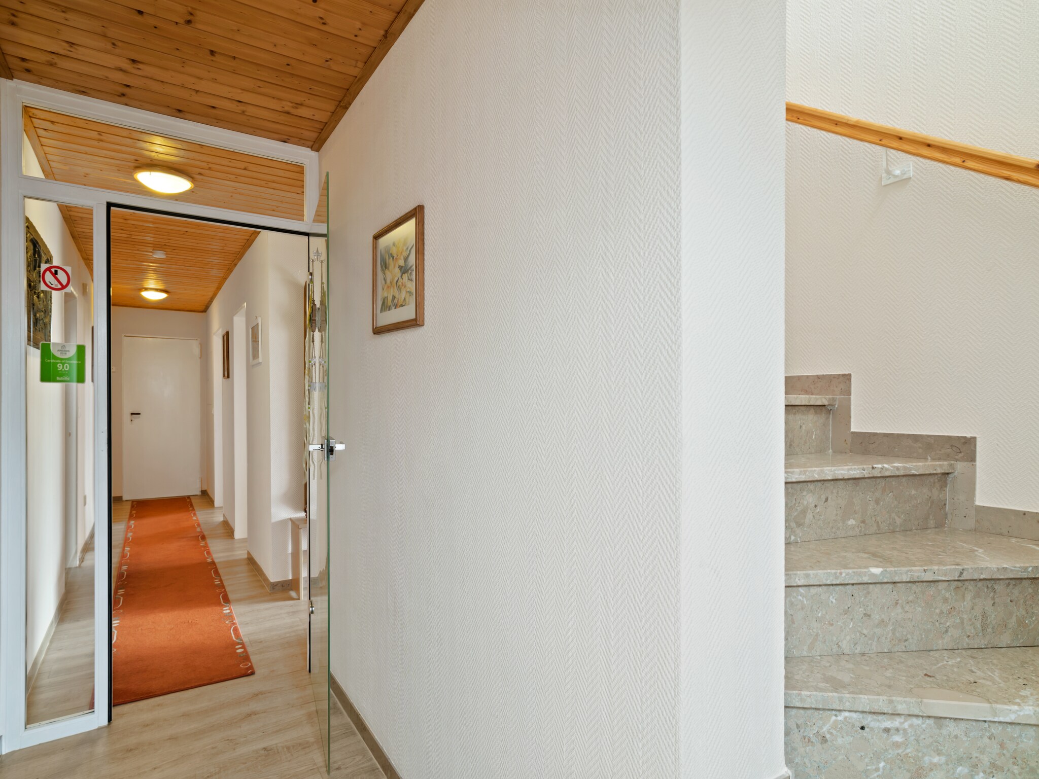 Appartement Ferienwohnung Galm