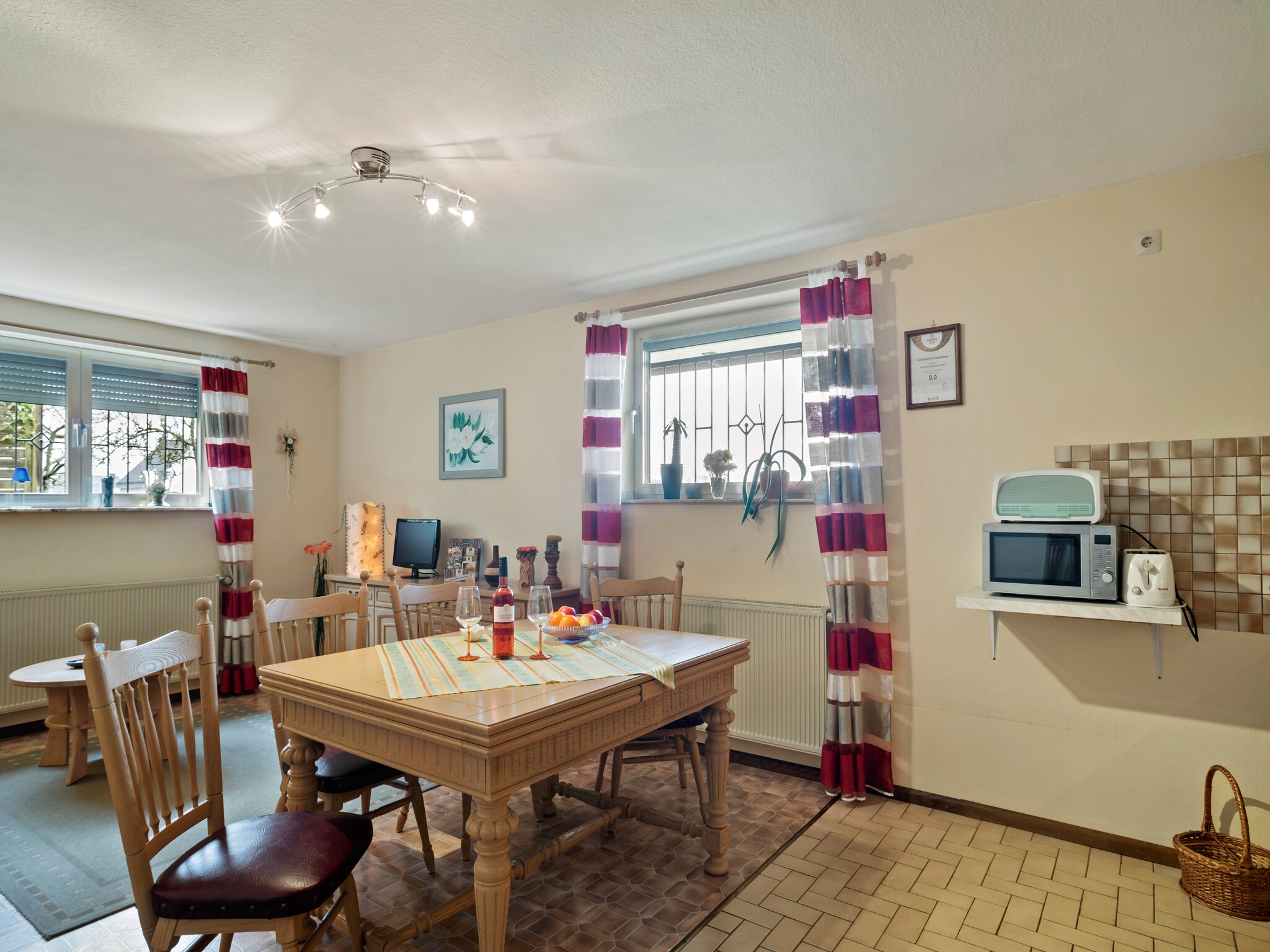 Appartement Ferienwohnung Galm