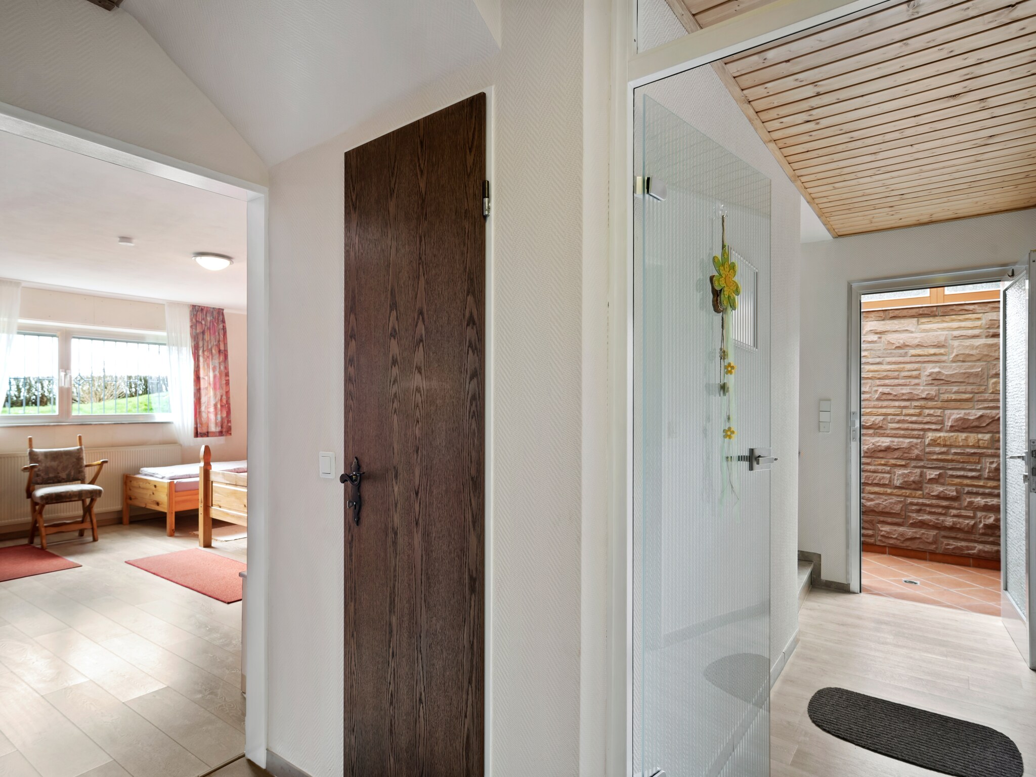 Appartement Ferienwohnung Galm