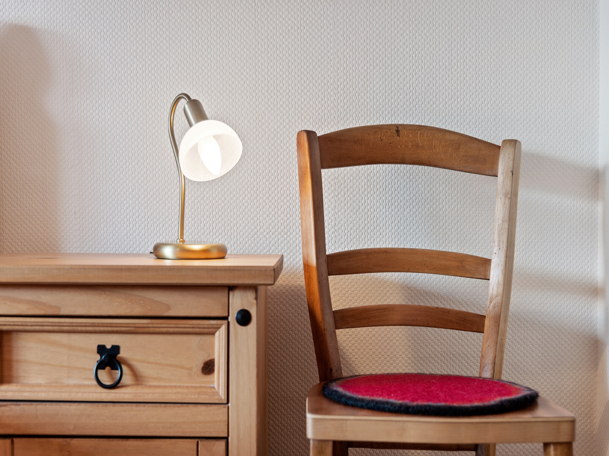 Appartement Ferienwohnung Galm