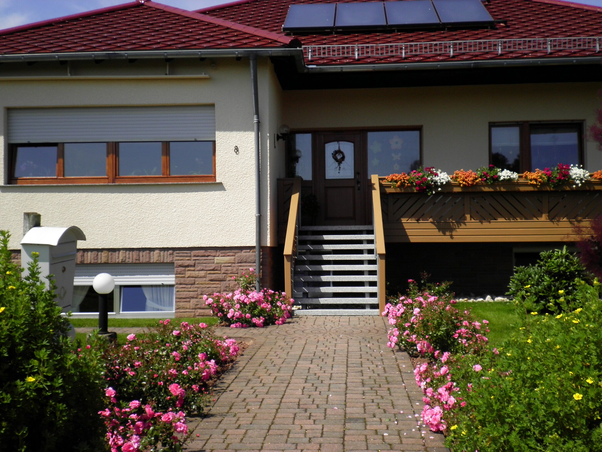 Appartement Ferienwohnung Galm