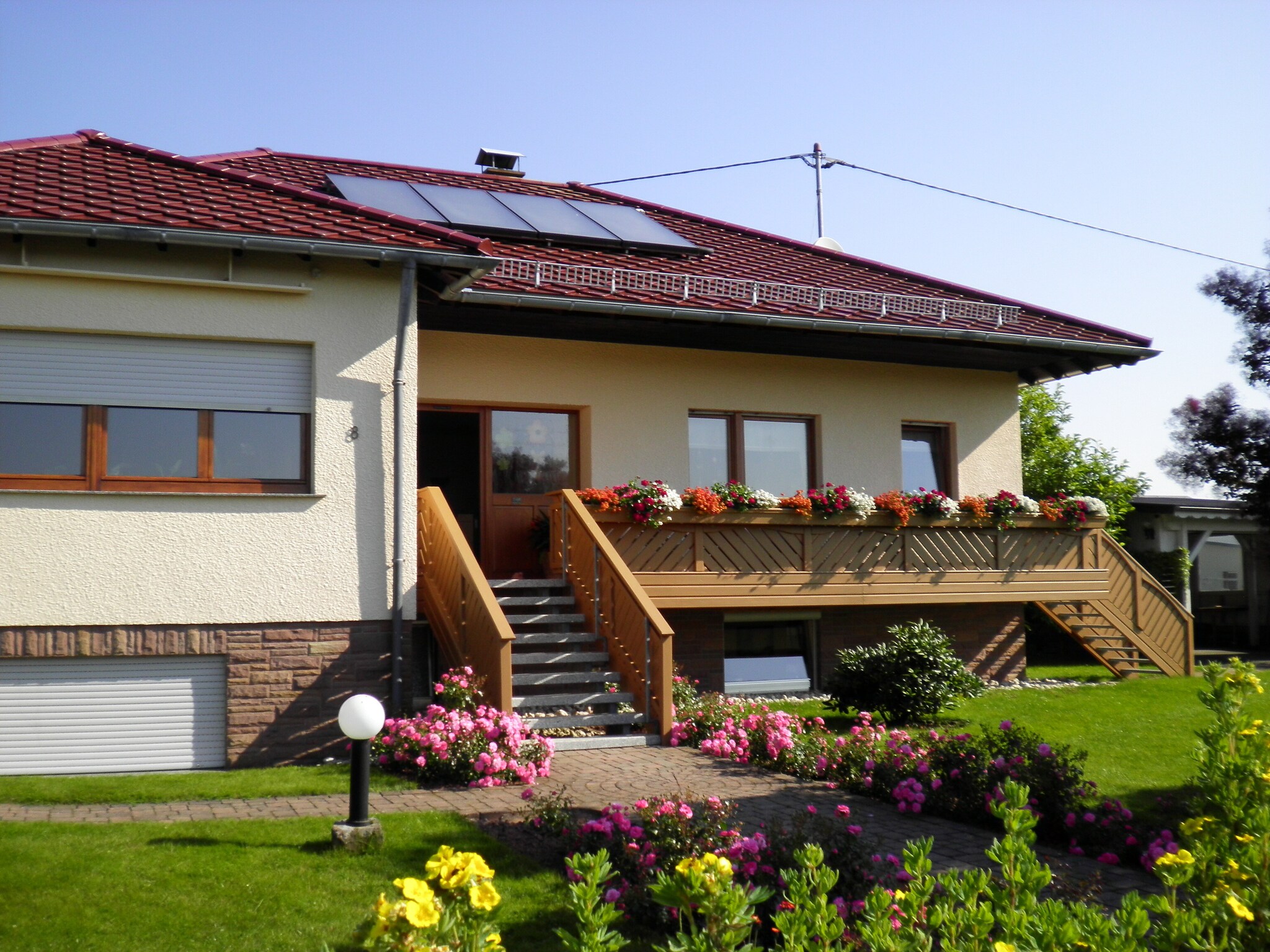 Appartement Ferienwohnung Galm