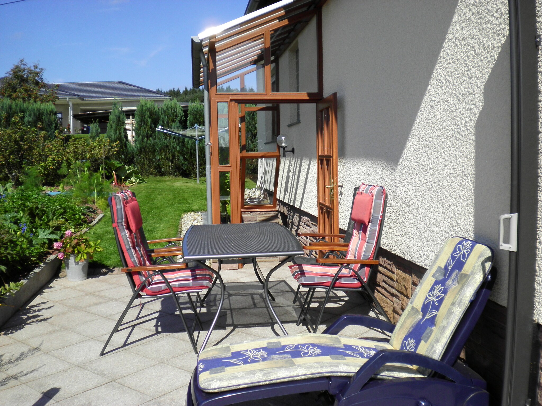 Appartement Ferienwohnung Galm