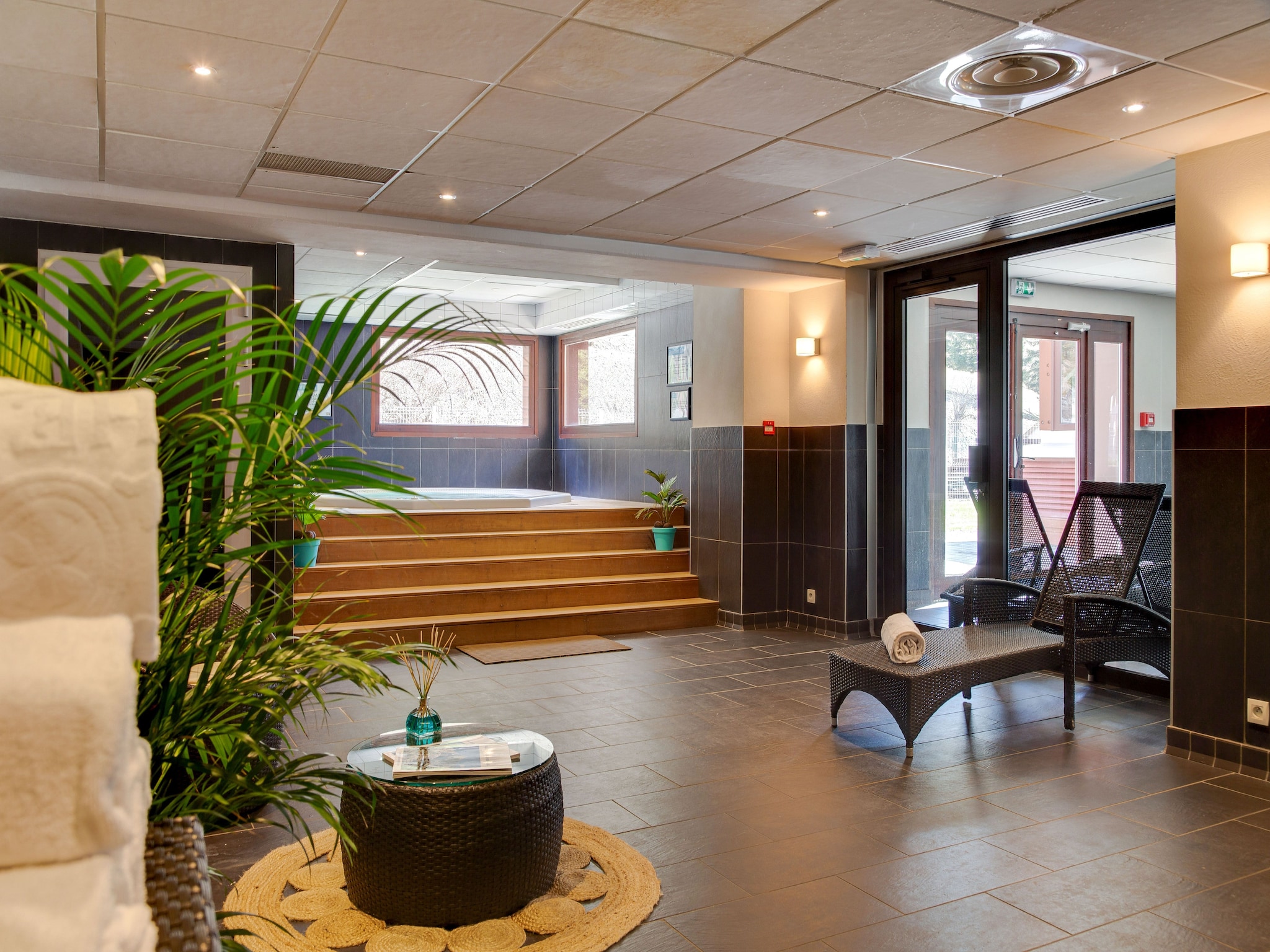 Appartement Resort les Portes du Mont Blanc 1