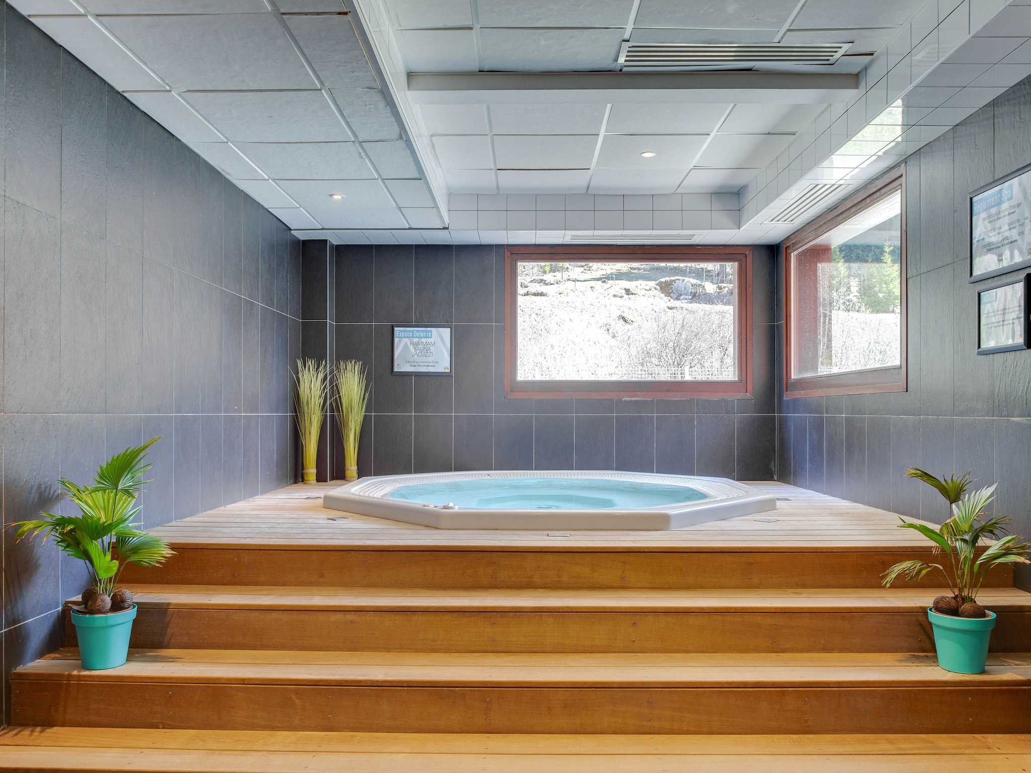 Appartement Resort les Portes du Mont Blanc 1
