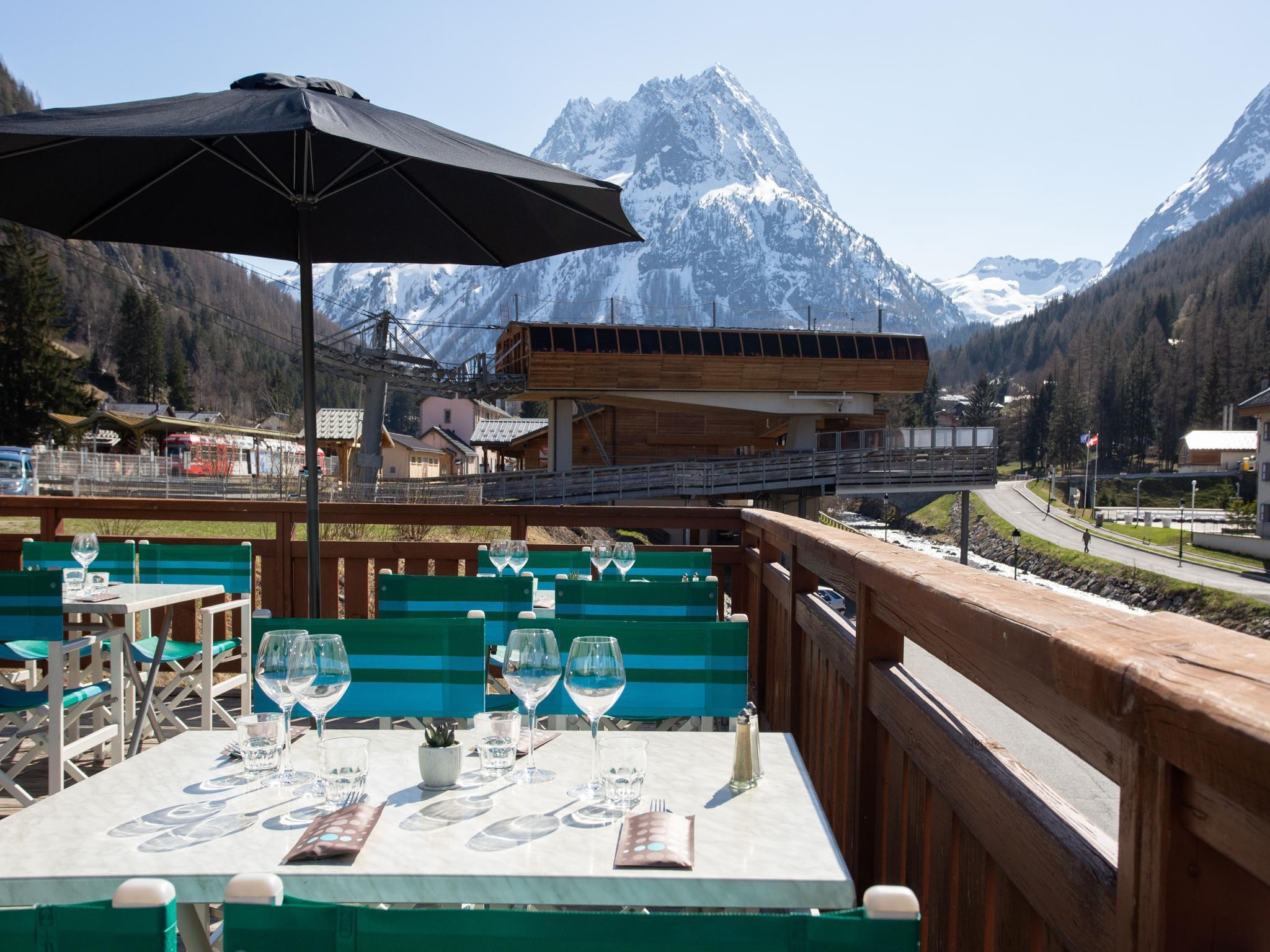 Appartement Resort les Portes du Mont Blanc 1