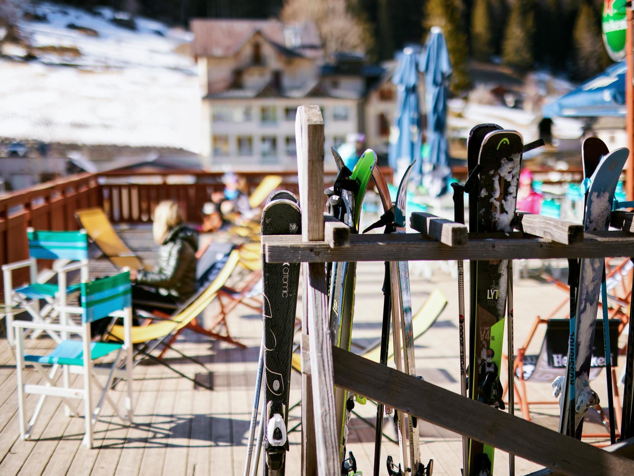 Appartement Resort les Portes du Mont Blanc 1
