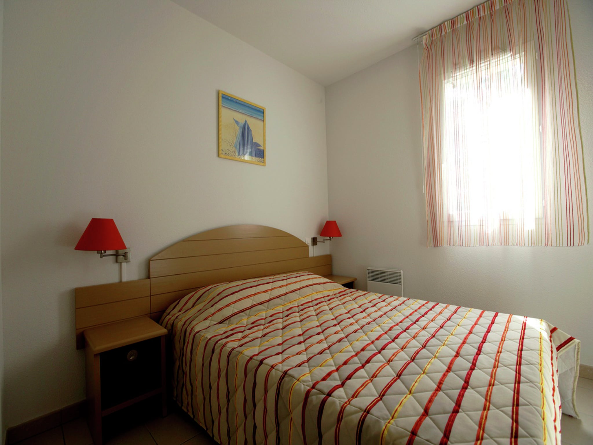 Ferienwohnung L'Allée des Dunes 2