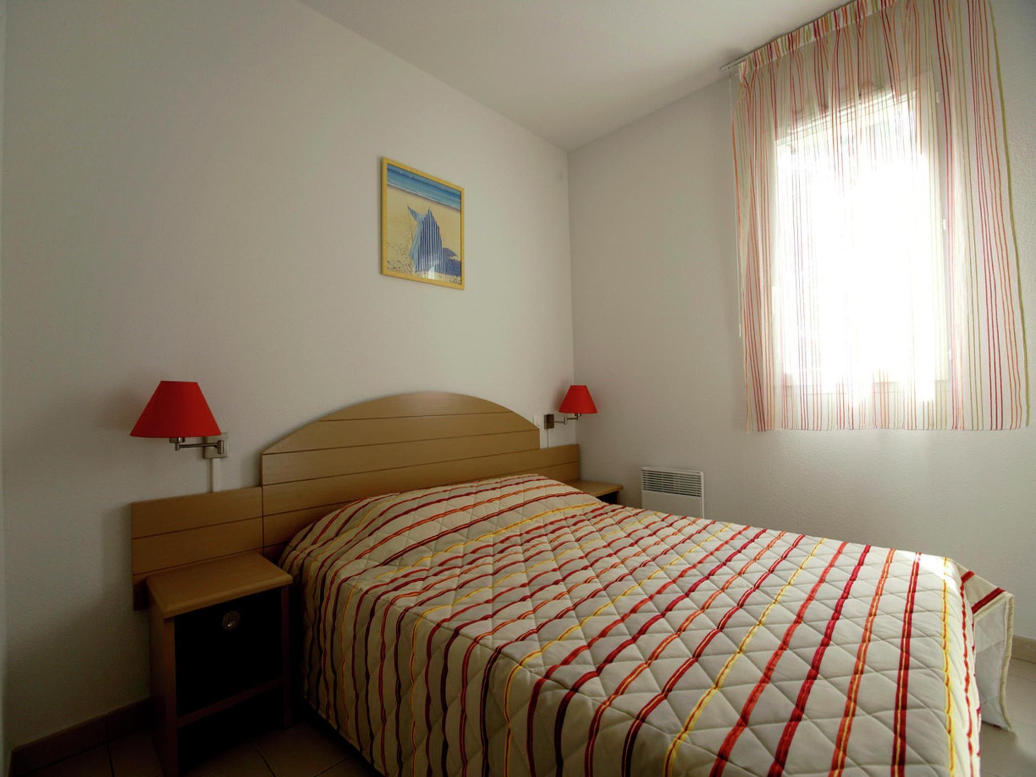 Ferienwohnung L'Allée des Dunes 2