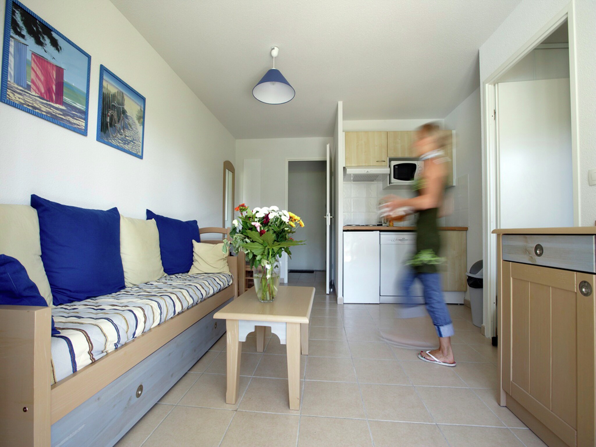 Appartement L'Allée des Dunes 1