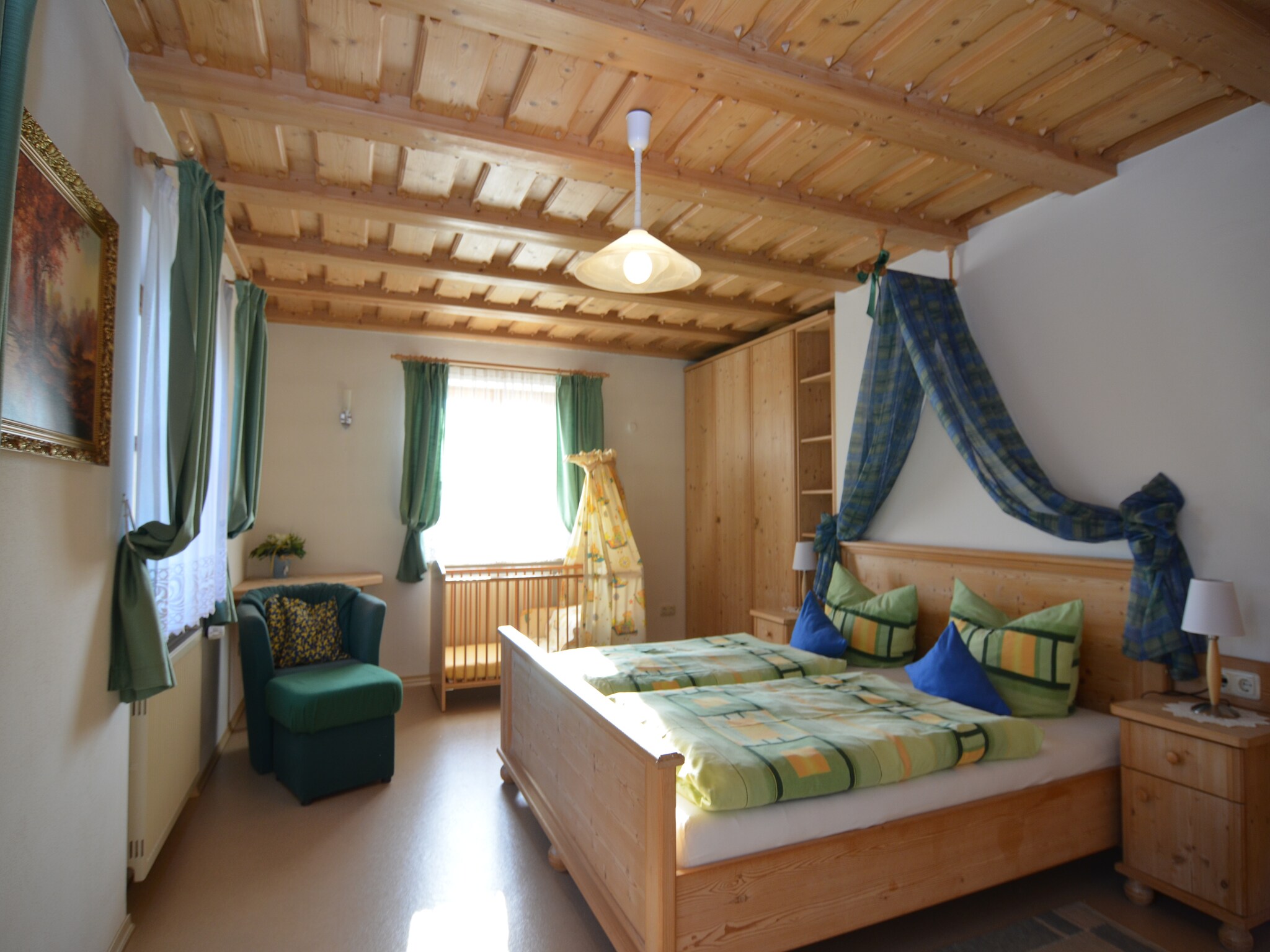 Ferienwohnung Im Zellertal