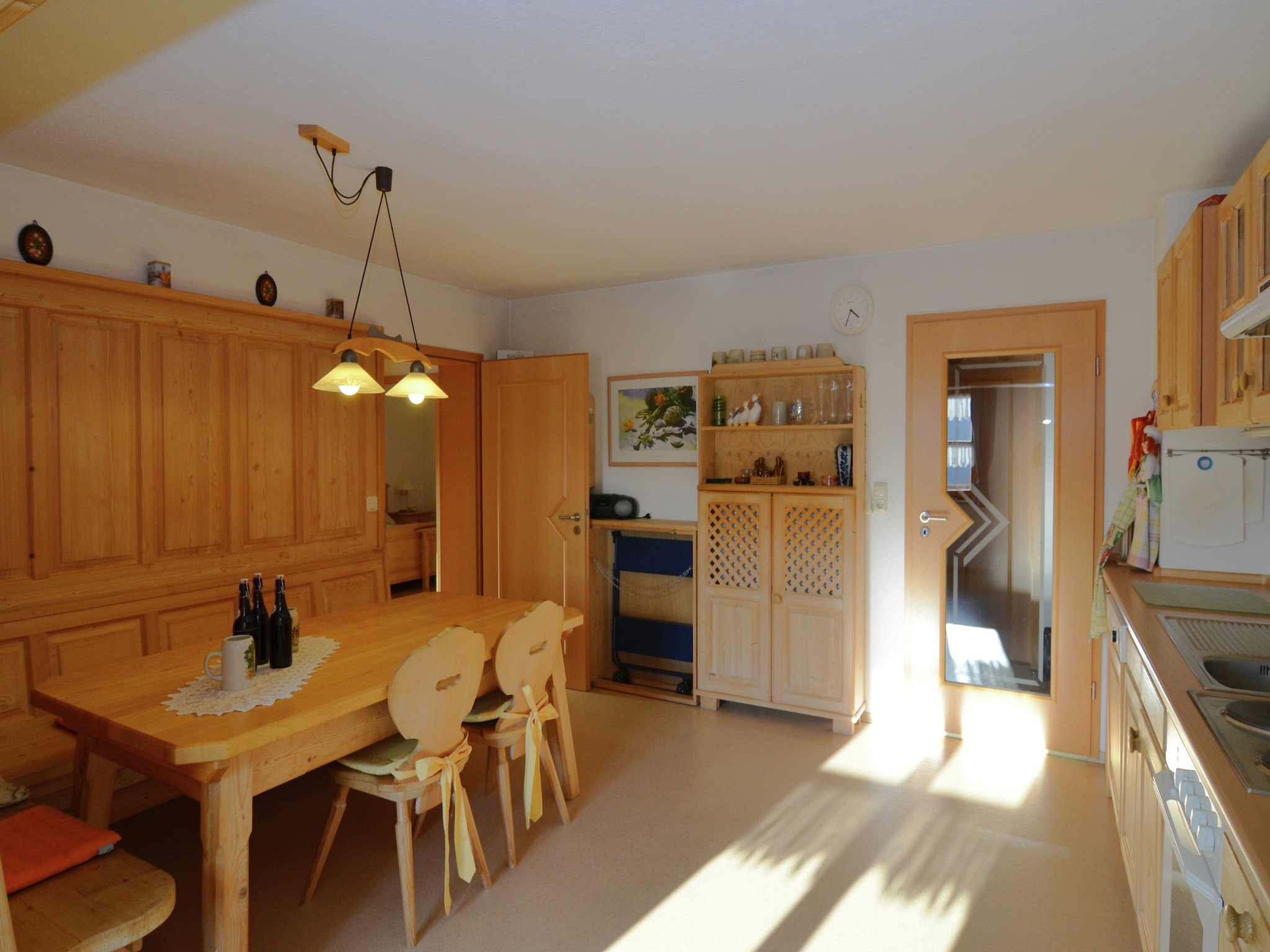 Ferienwohnung Im Zellertal