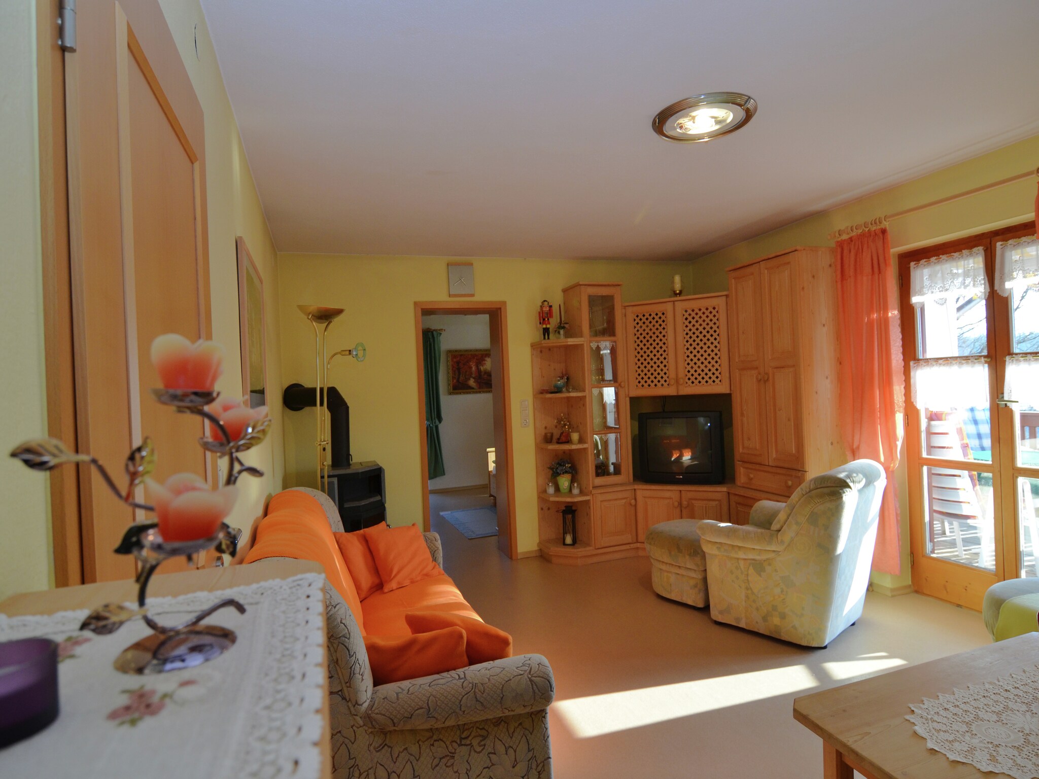 Ferienwohnung Im Zellertal