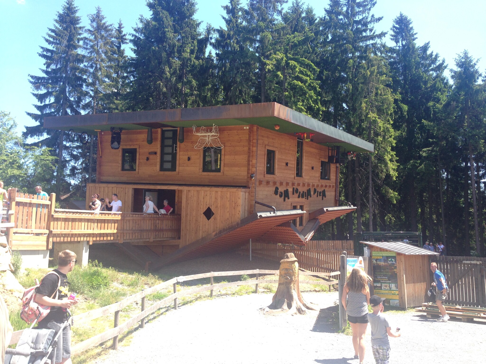 Ferienwohnung Im Zellertal