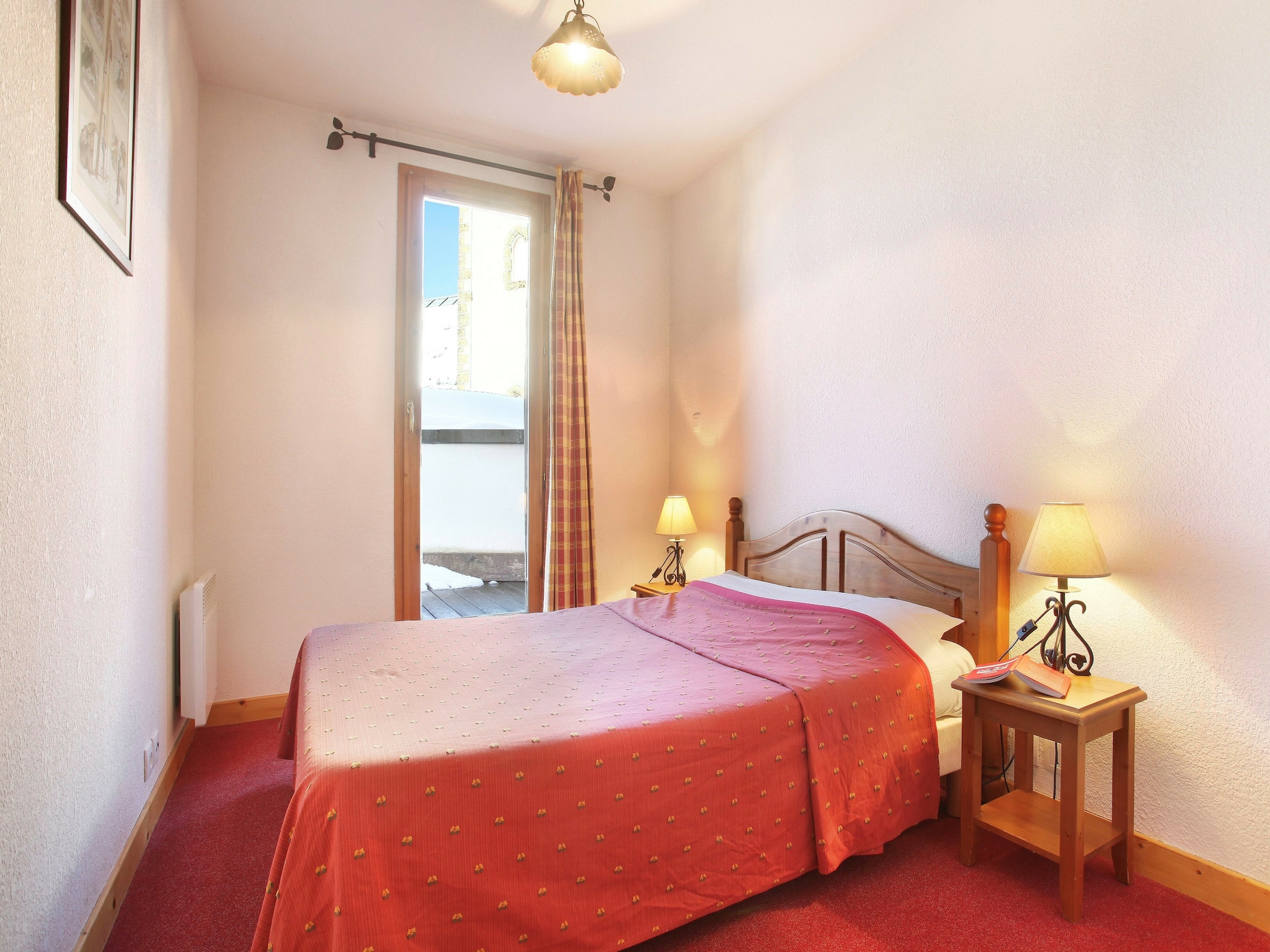 Ferienwohnung Résidence Le Village 4