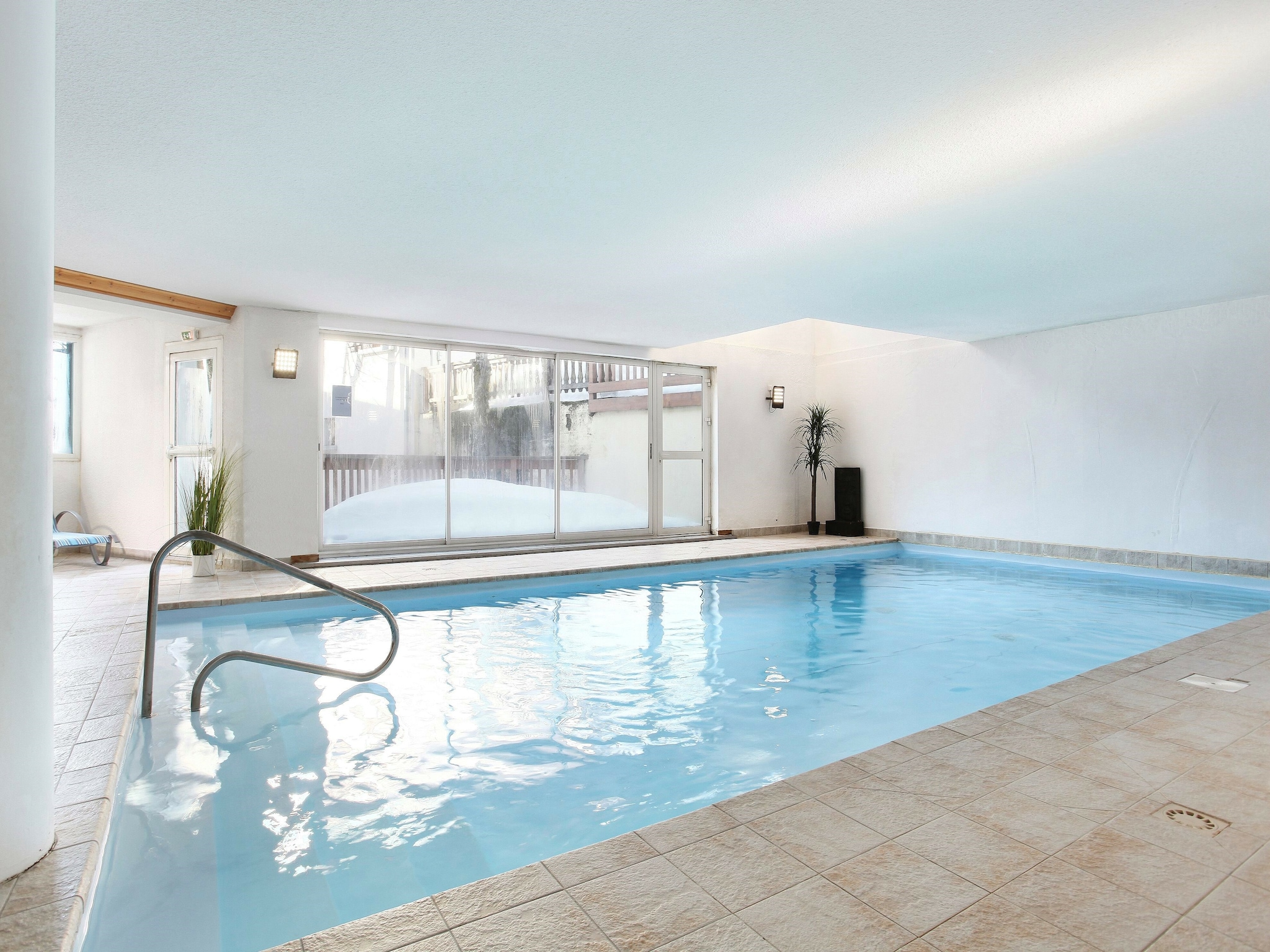 Ferienwohnung Résidence Le Village 4