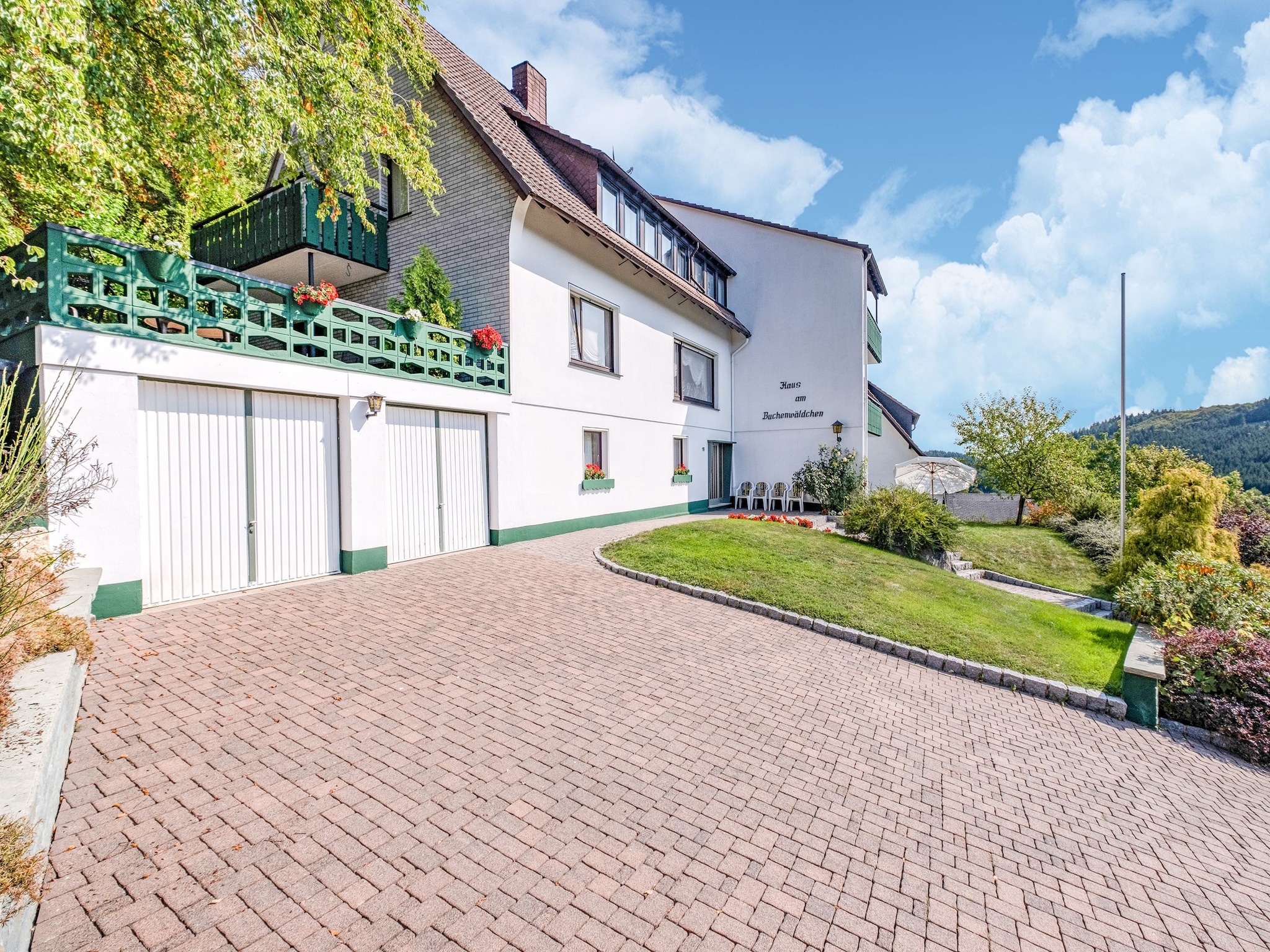 Ferienwohnung Pönblick