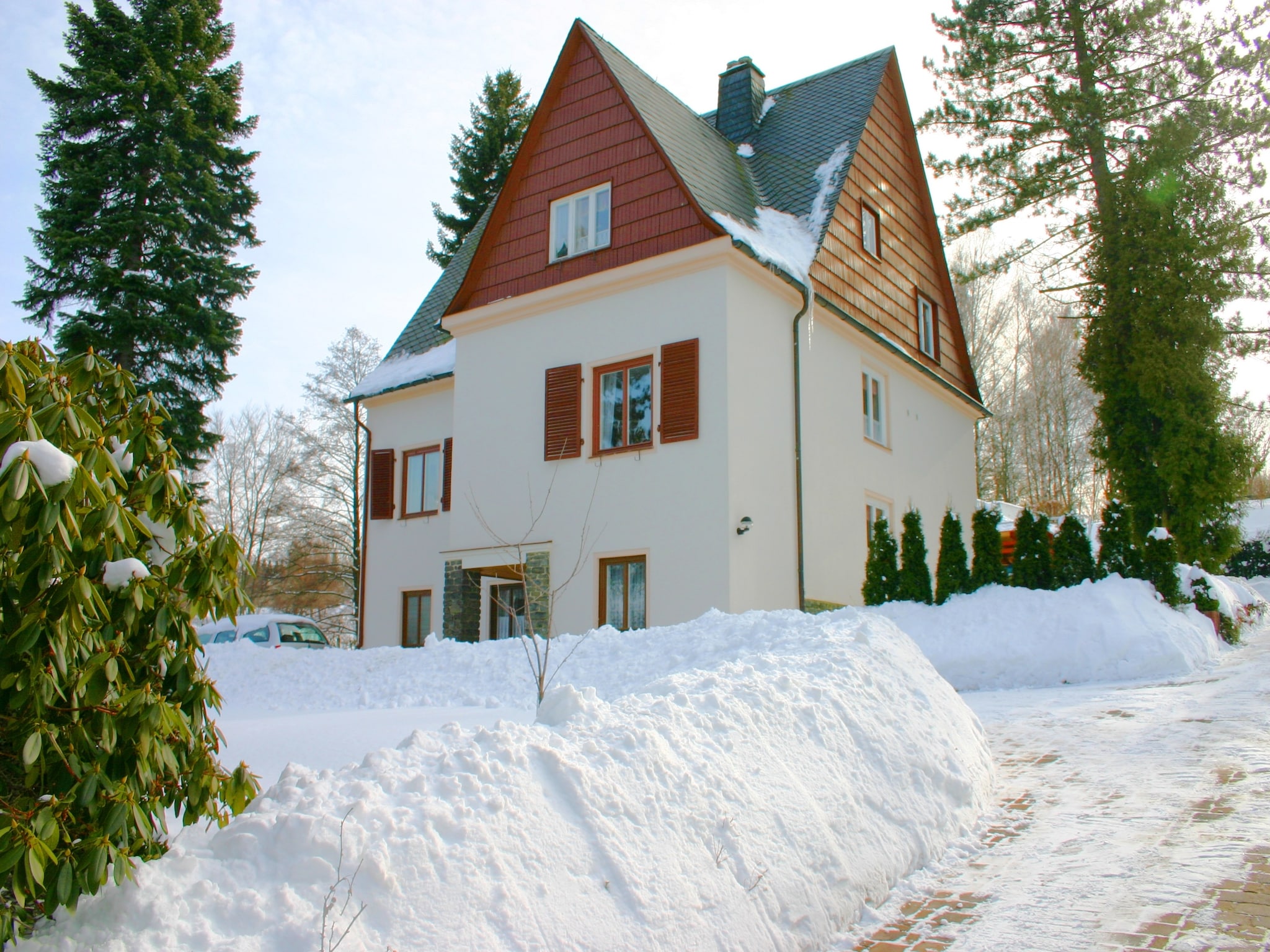 Ferienwohnung Im Erzgebirge