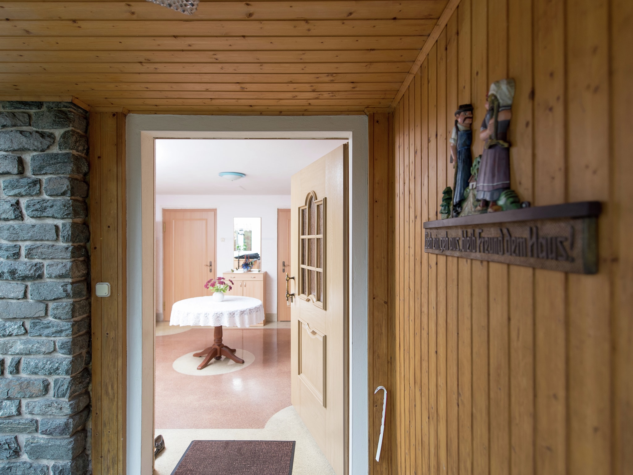 Ferienwohnung Im Erzgebirge