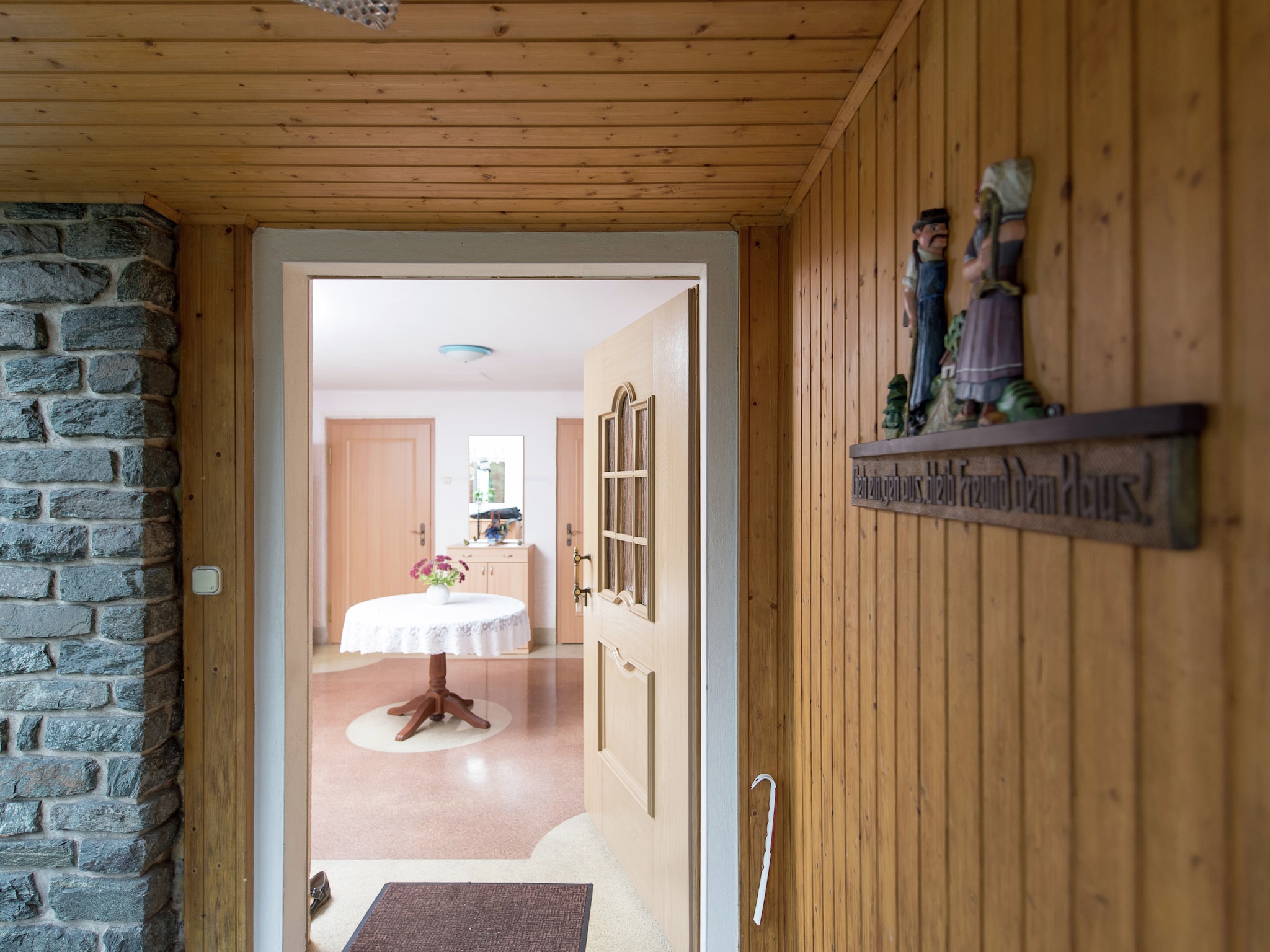 Apartment Im Erzgebirge