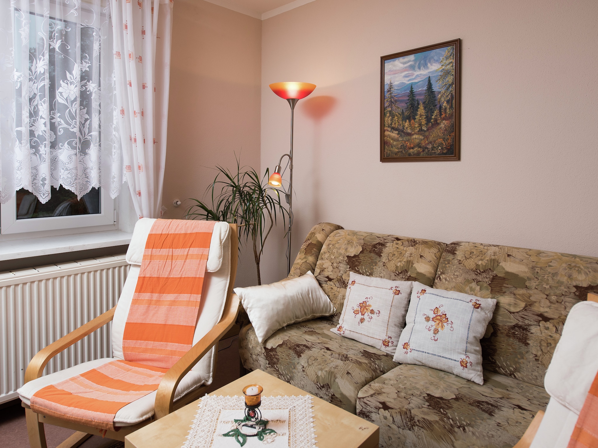 Ferienwohnung Im Erzgebirge