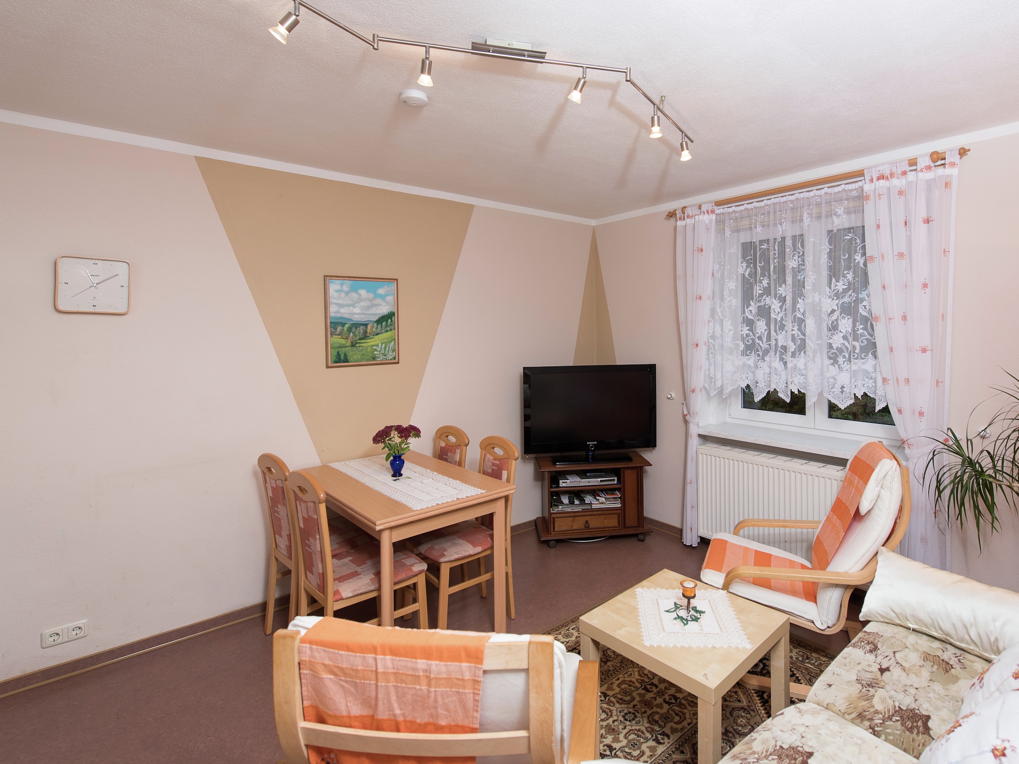 Ferienwohnung Im Erzgebirge