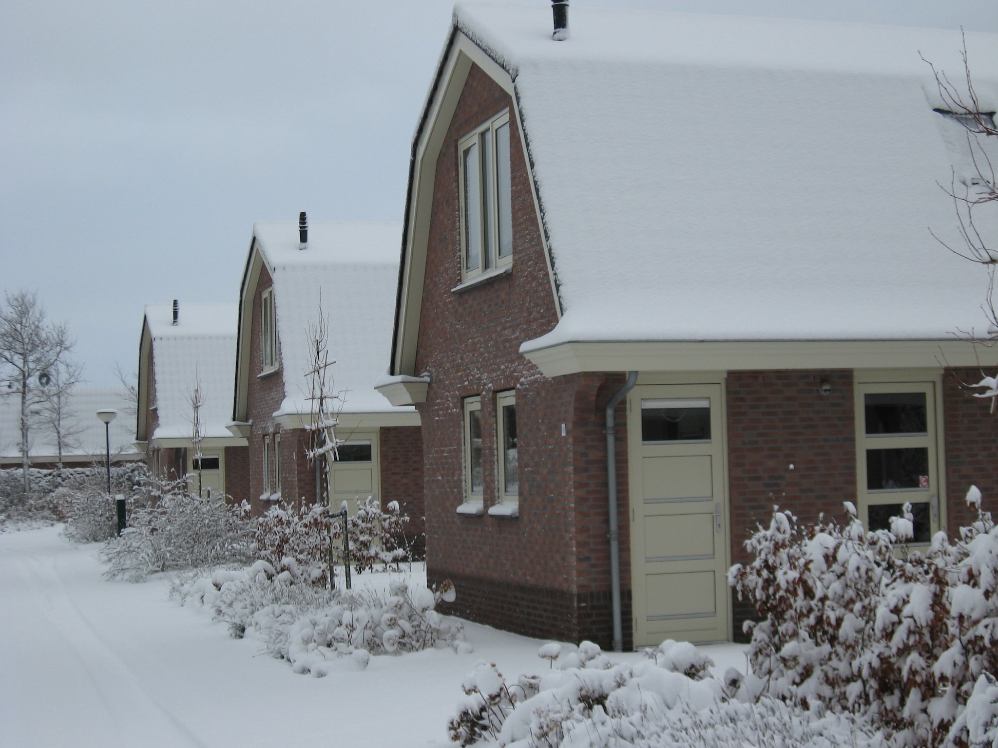   Vakantiepark Duinrust 1